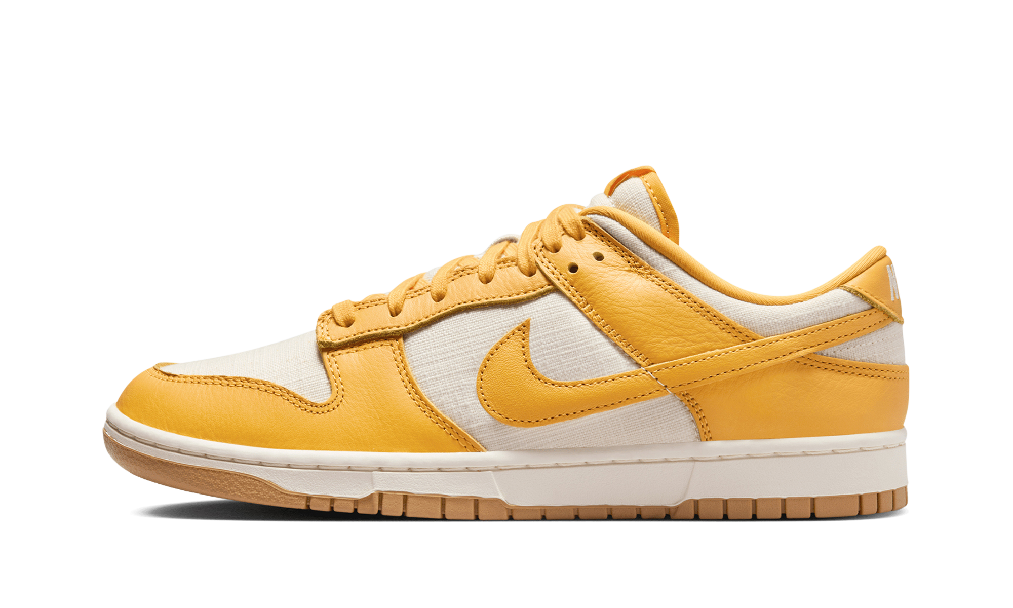 Dunk Low "University Gold"