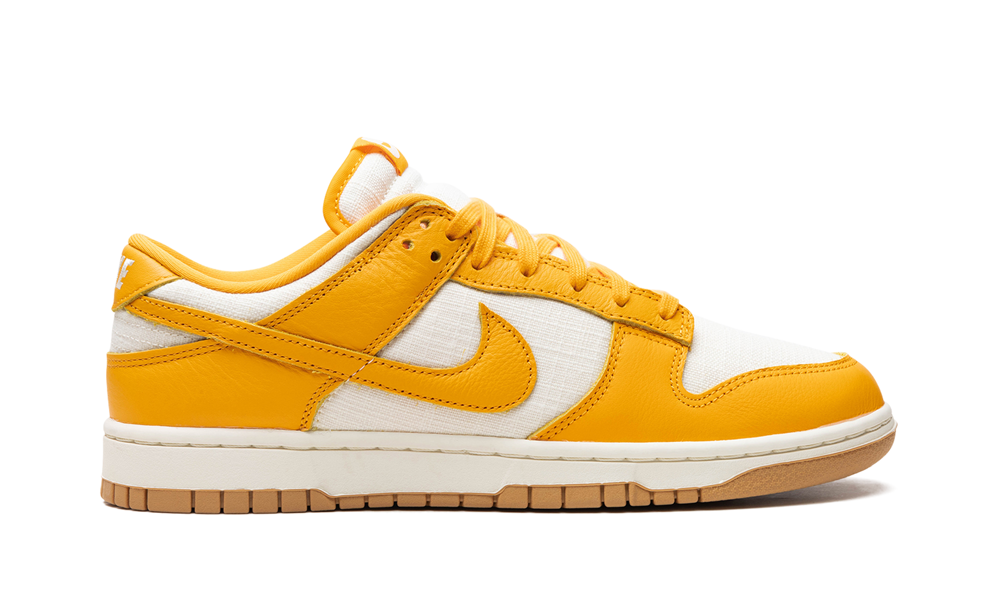 Dunk Low "University Gold"