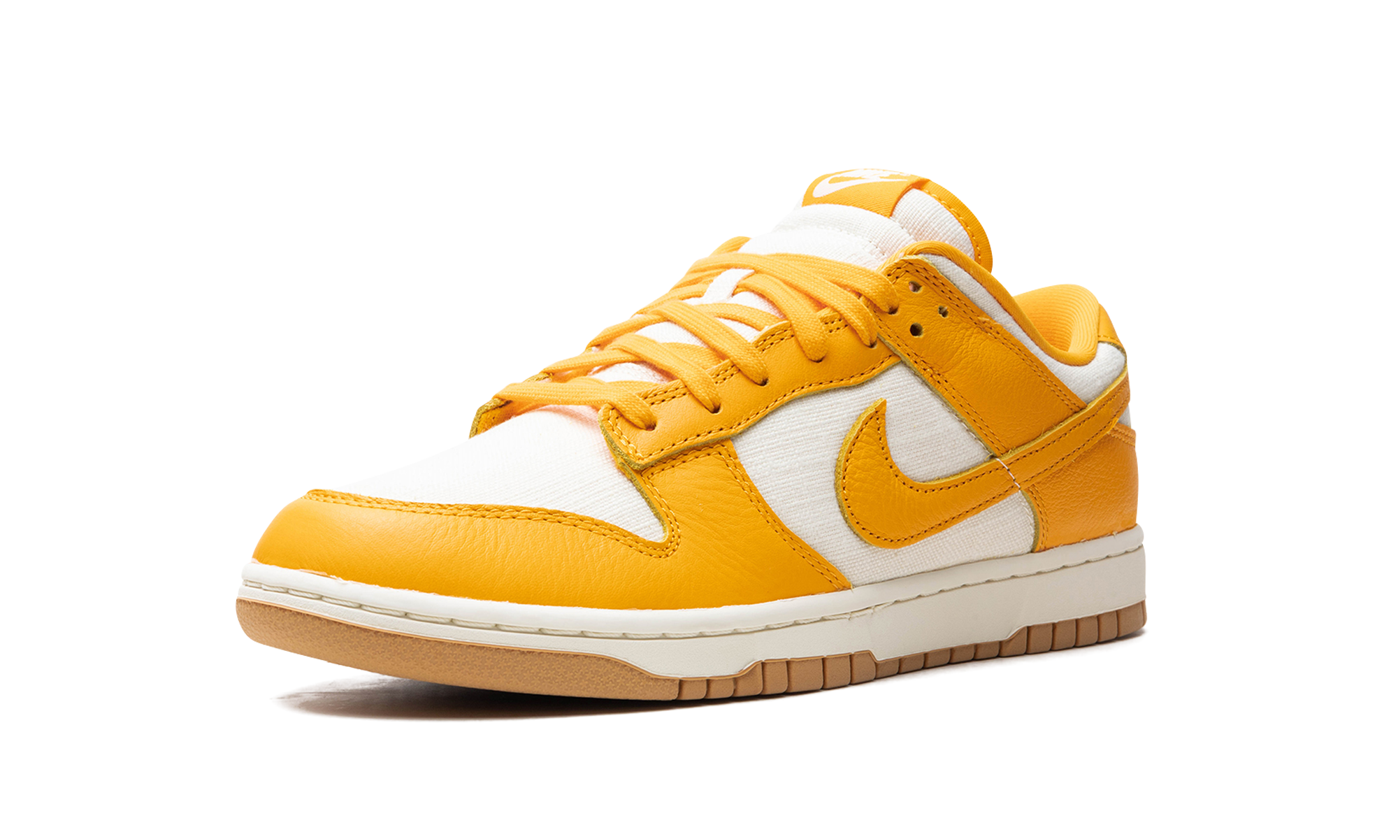 Dunk Low "University Gold"