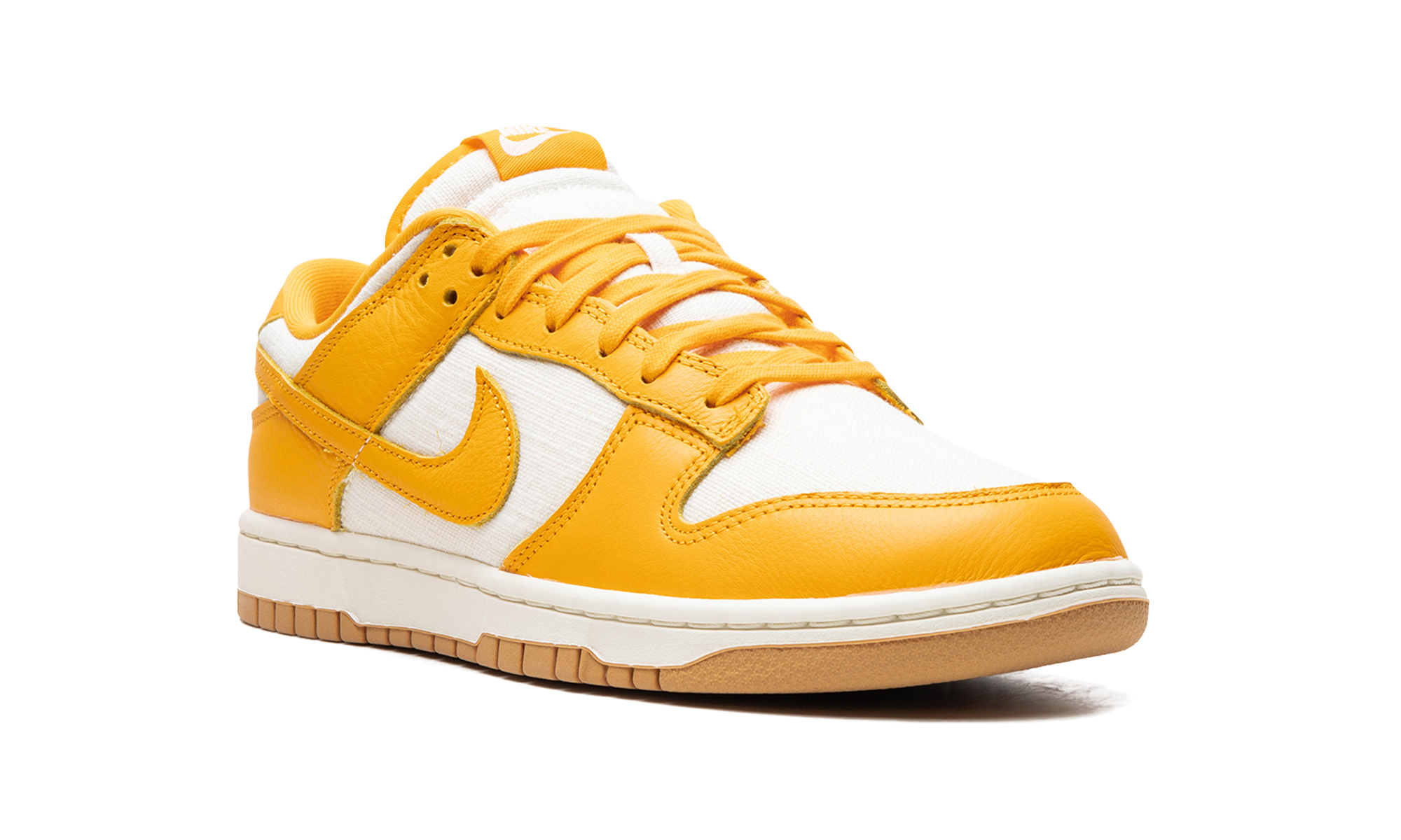 Dunk Low "University Gold"