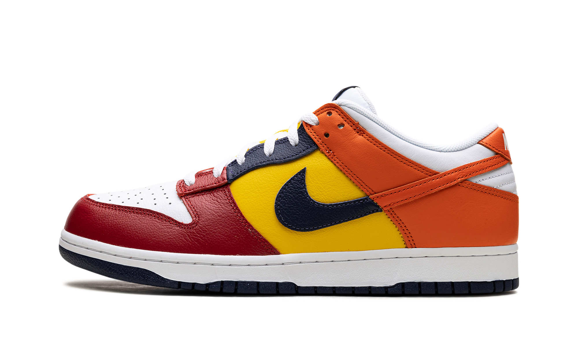 Dunk Low "What The"
