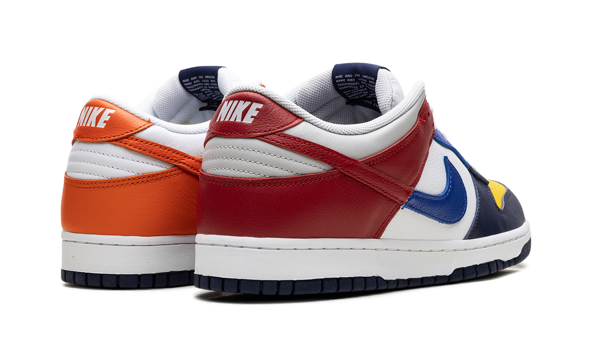 Dunk Low "What The"