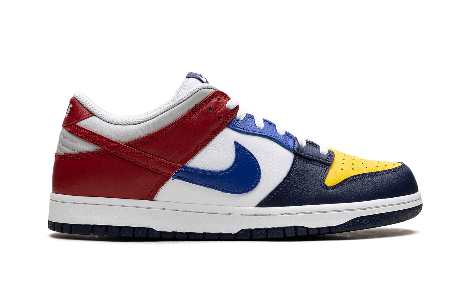 Dunk Low "What The"