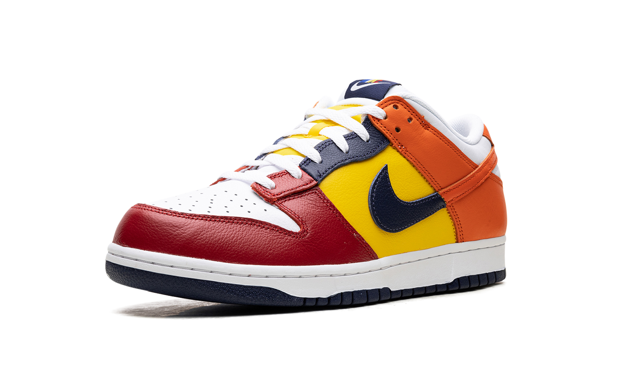 Dunk Low "What The"
