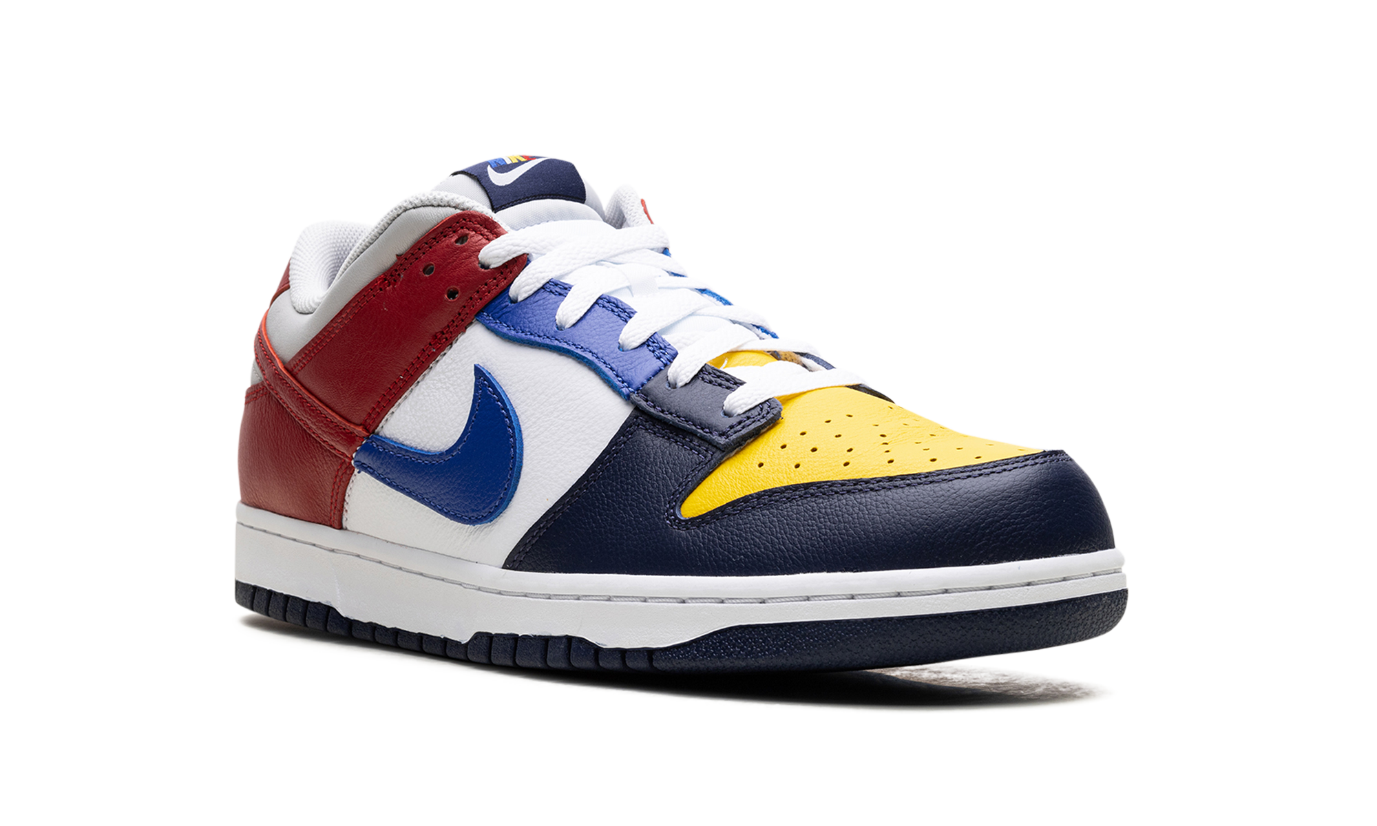 Dunk Low "What The"