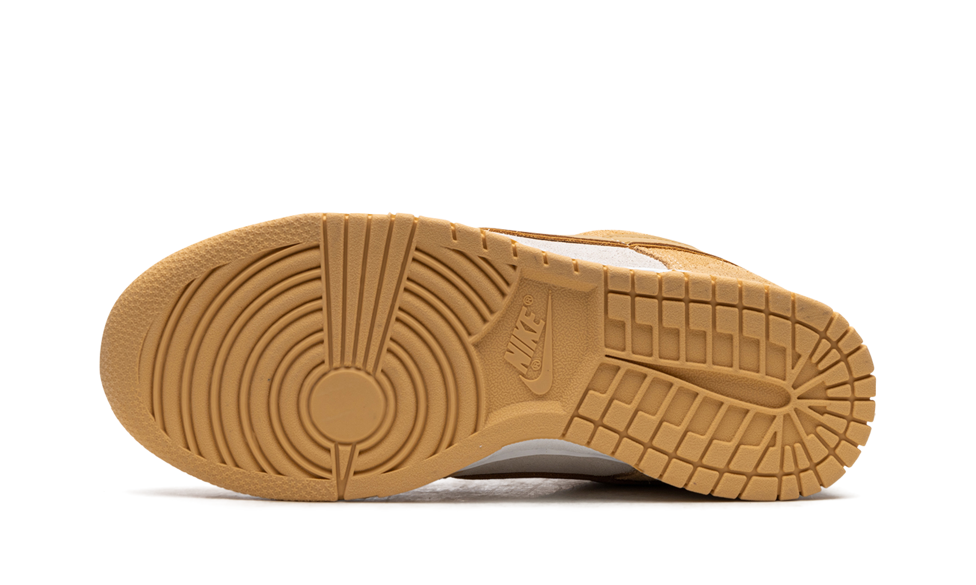 Dunk Low Women "Celestial Gold Suede"