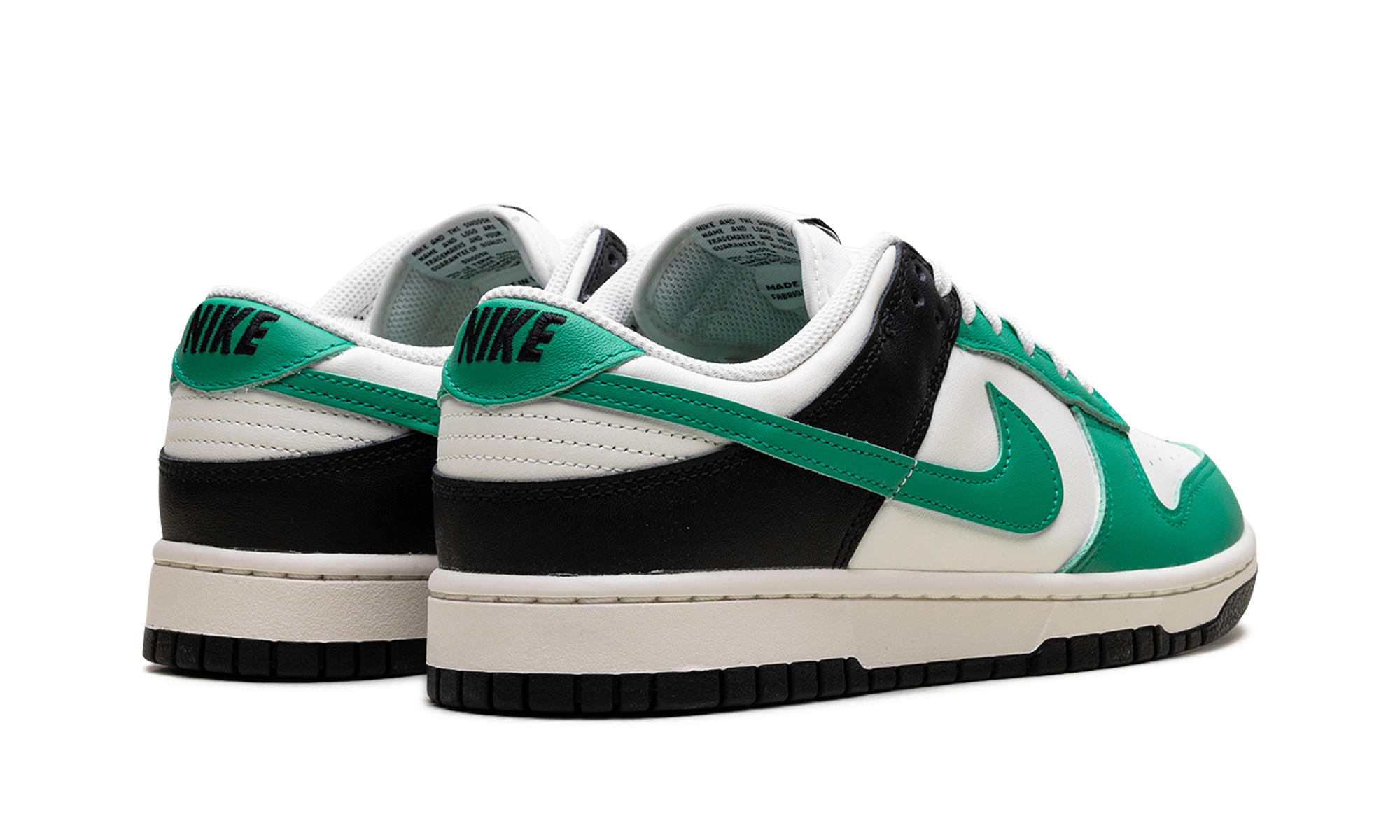 Dunk Low Women "Celtics"