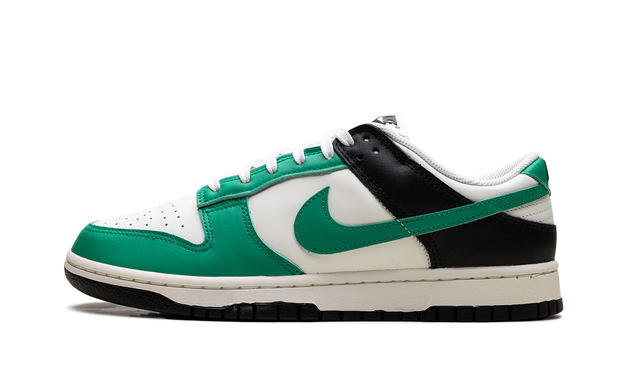 Dunk Low Women "Celtics"