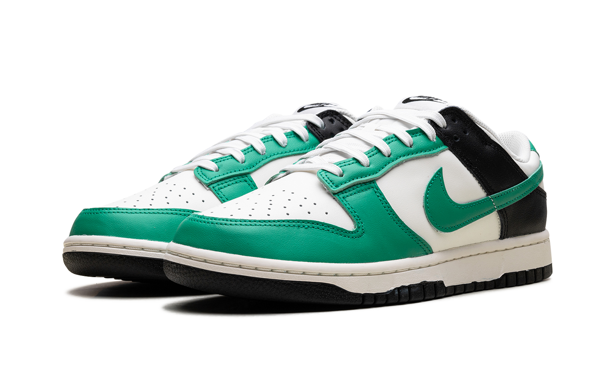 Dunk Low Women "Celtics"