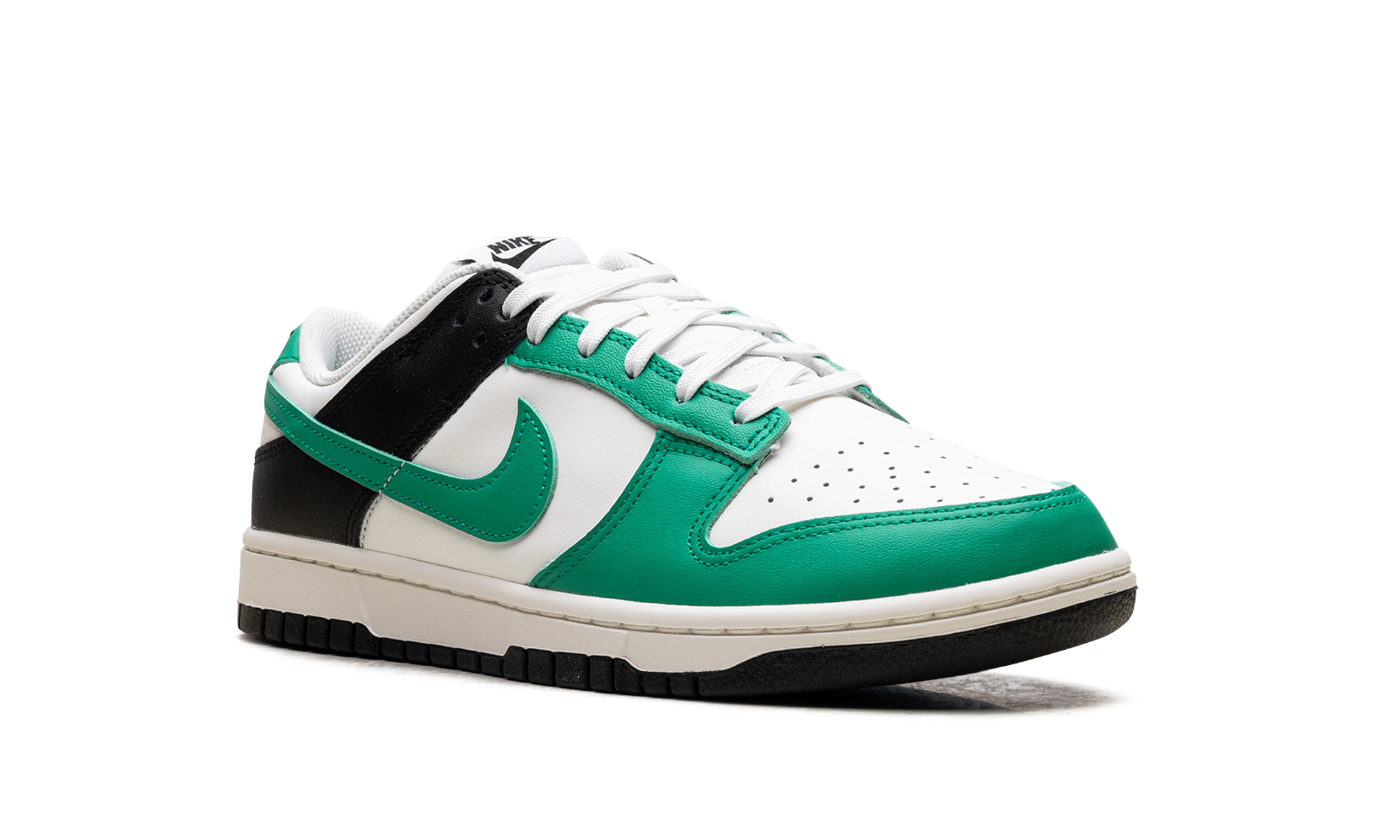 Dunk Low Women "Celtics"