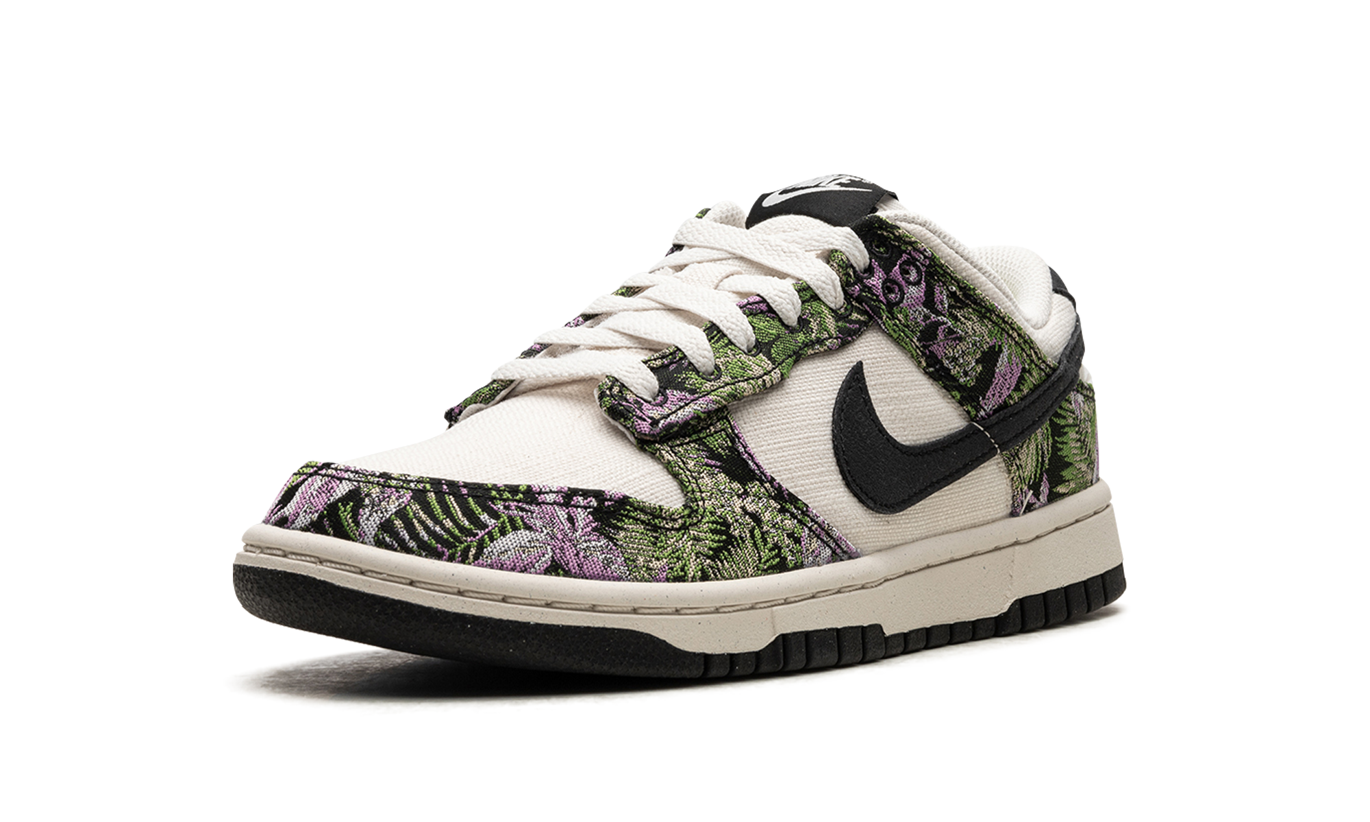 Dunk Low Women "Floral Tapestry"