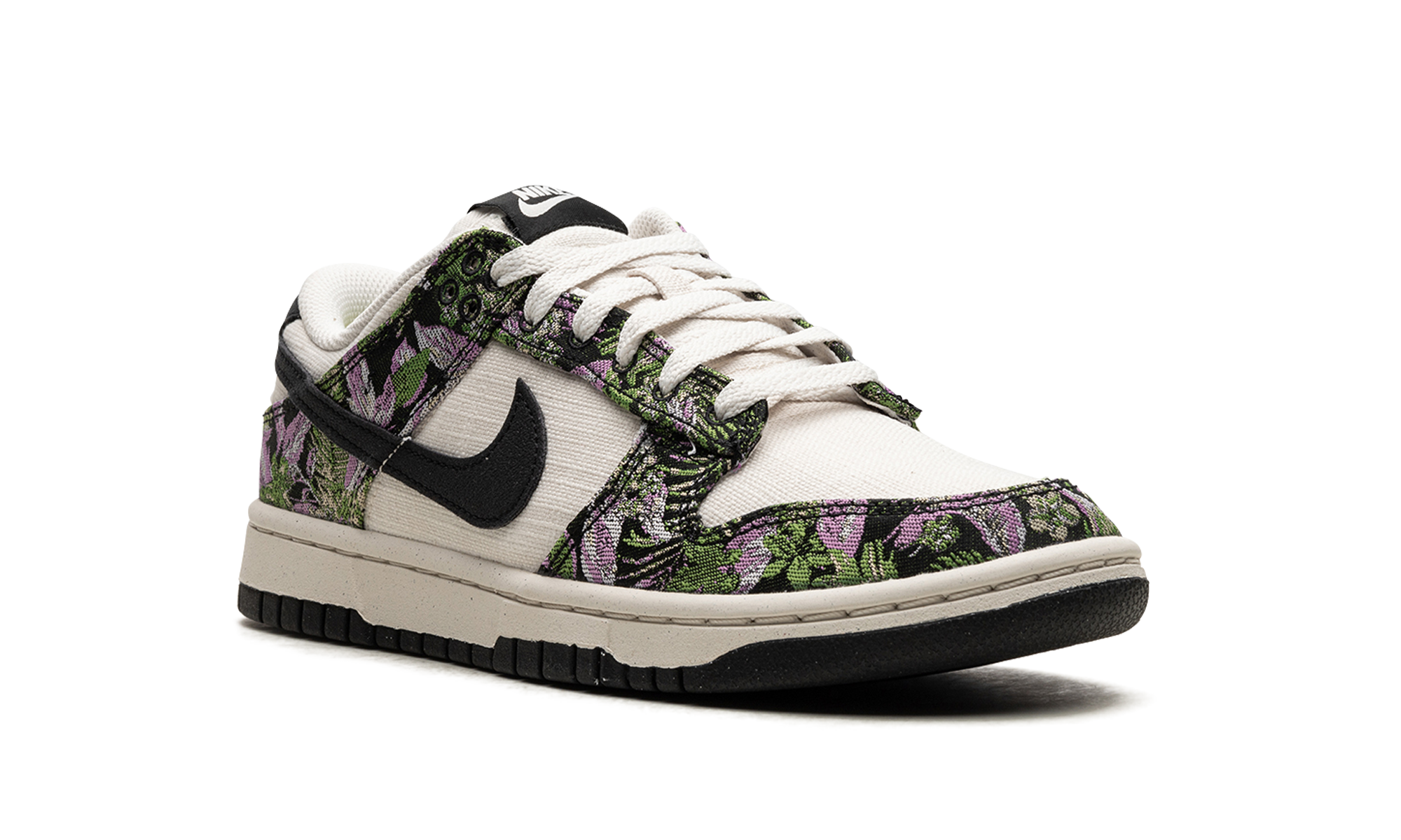 Dunk Low Women "Floral Tapestry"