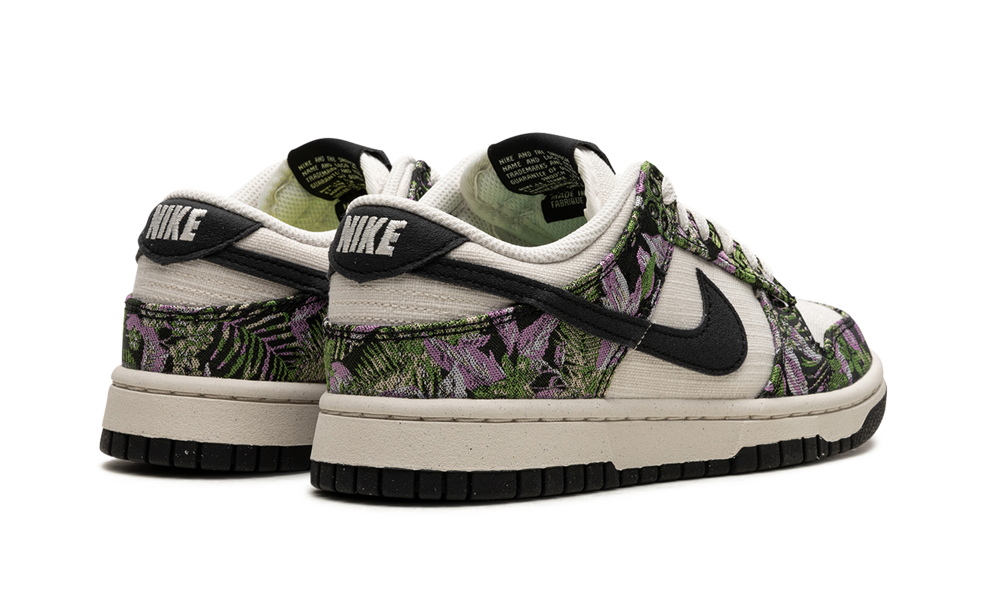 Dunk Low Women "Floral Tapestry"
