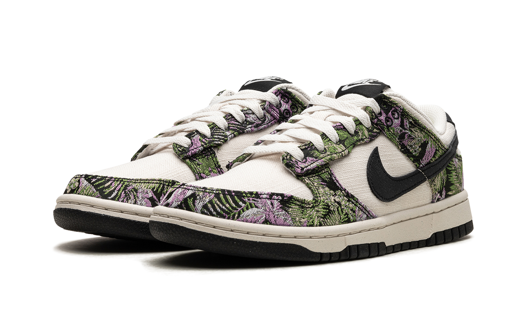 Dunk Low Women "Floral Tapestry"