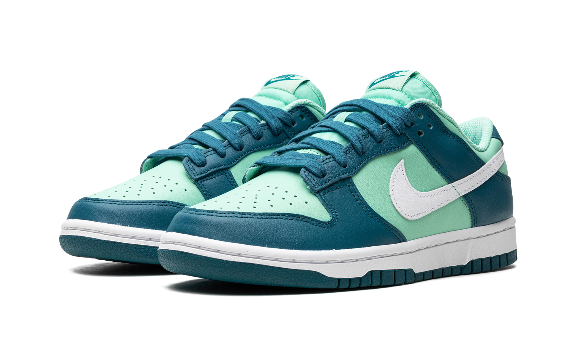 Dunk Low Women "Geode Teal"