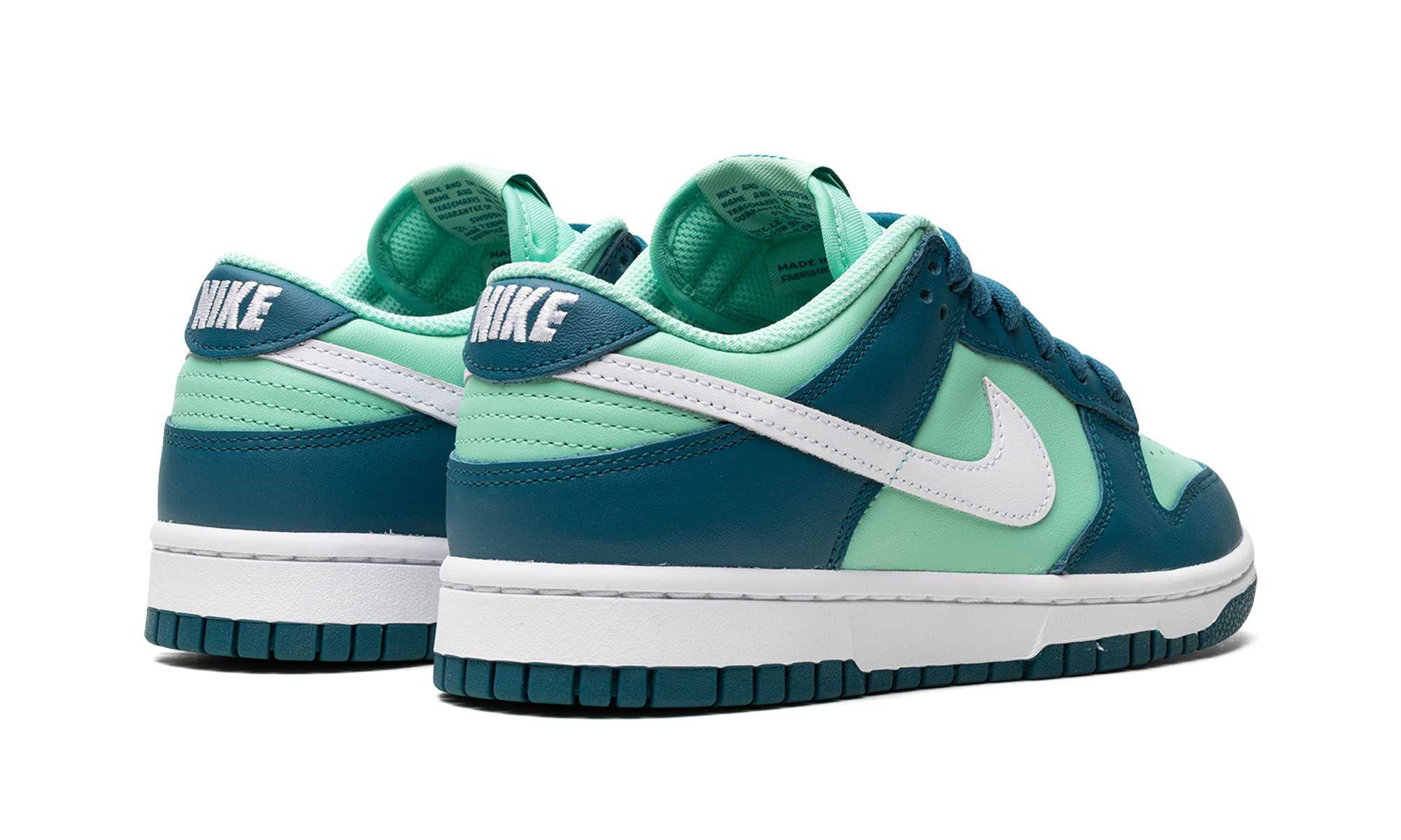 Dunk Low Women "Geode Teal"
