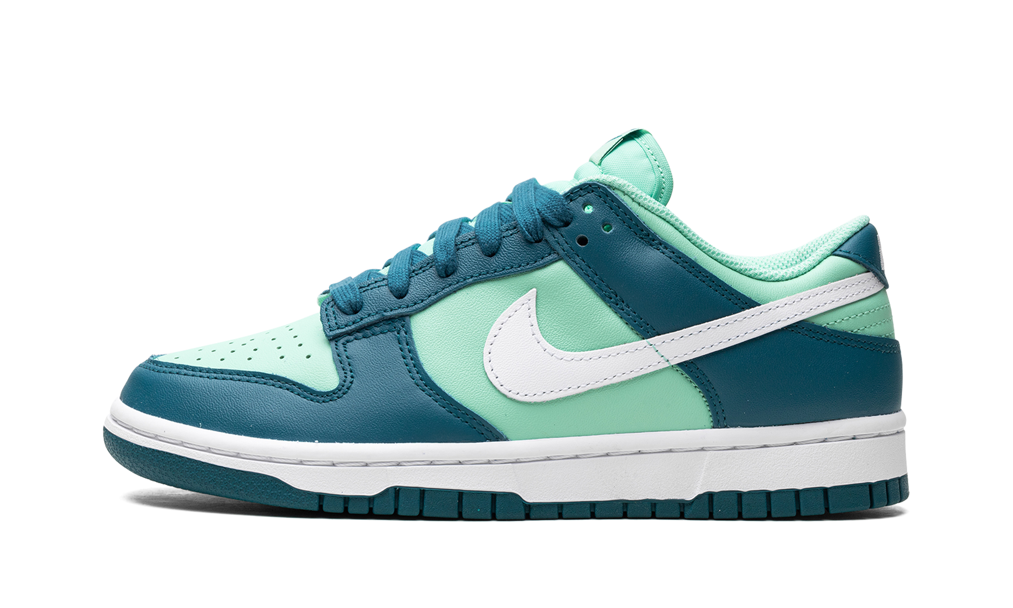 Dunk Low Women "Geode Teal"