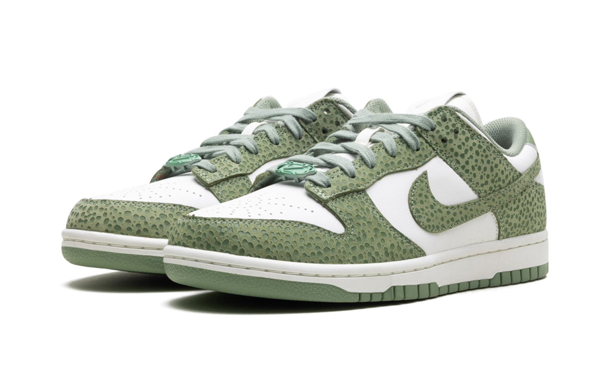 Dunk Low Women "Green"