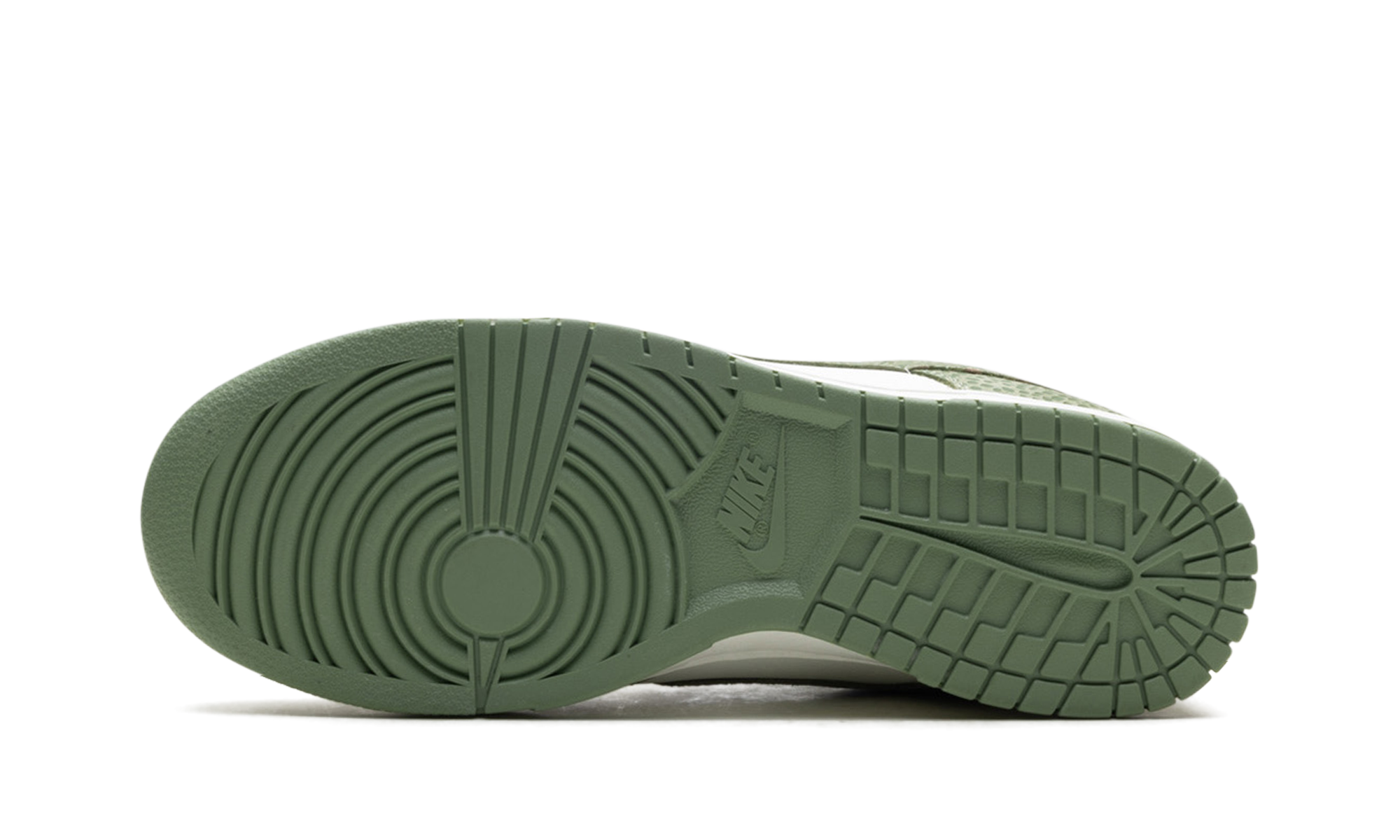 Dunk Low Women "Green"