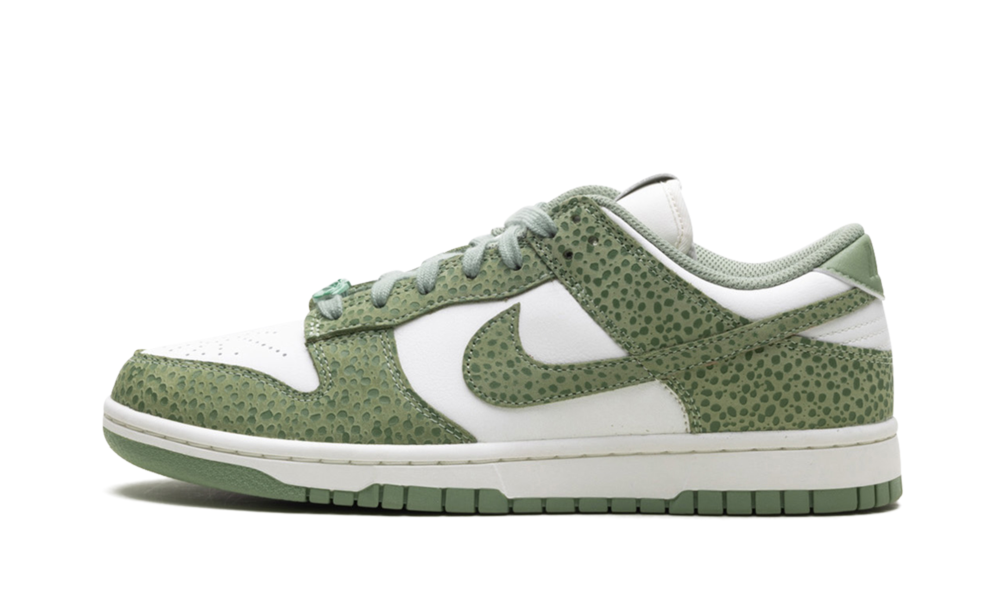 Dunk Low Women "Green"