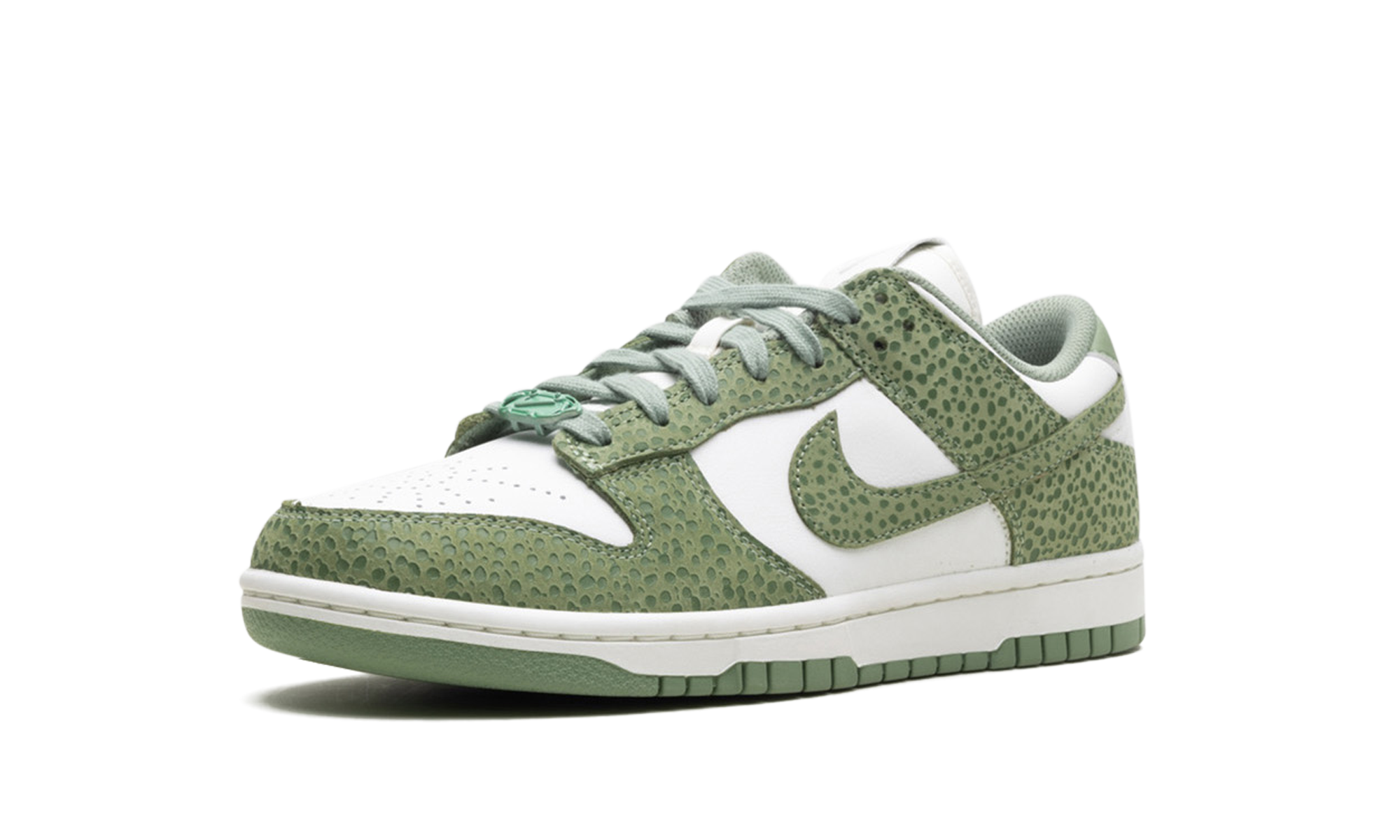 Dunk Low Women "Green"