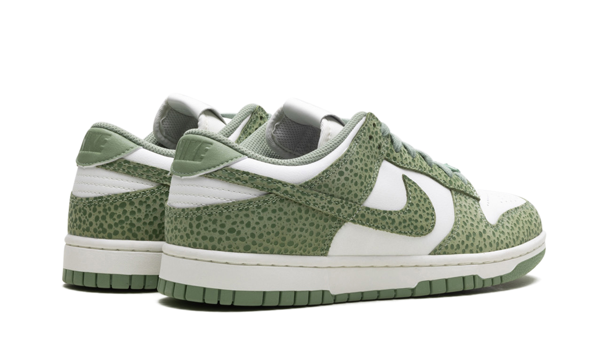 Dunk Low Women "Green"