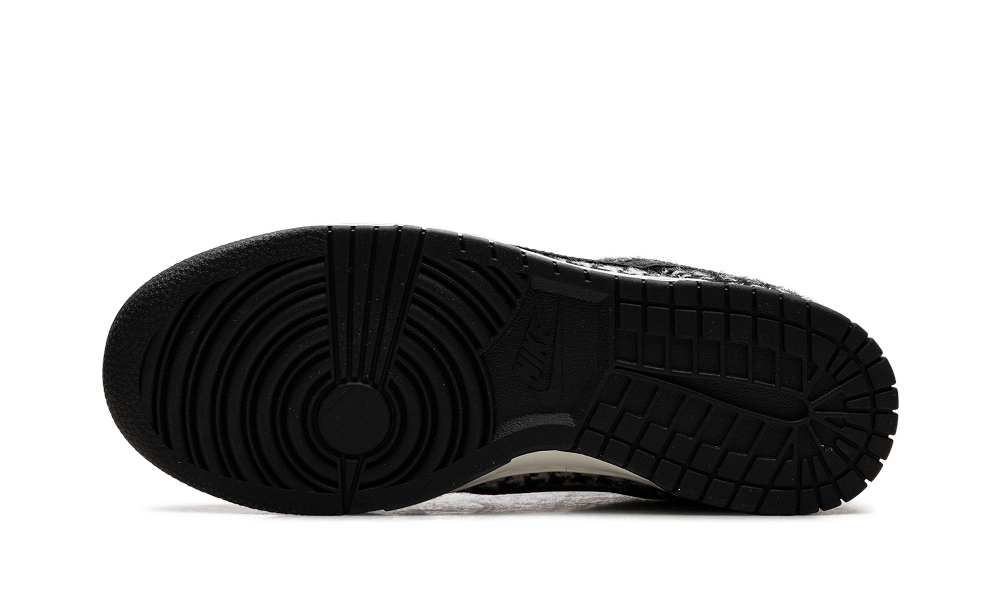Dunk Low Women "Harris Tweed - Black"