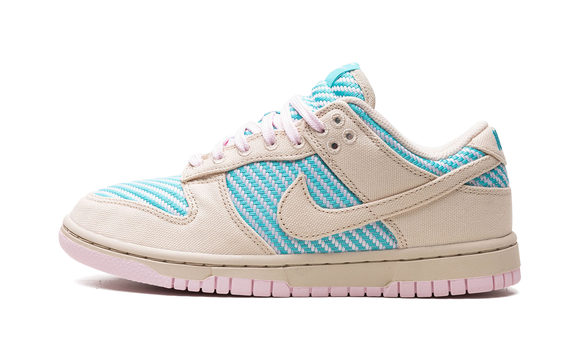 Dunk Low Women "Heat Wave"