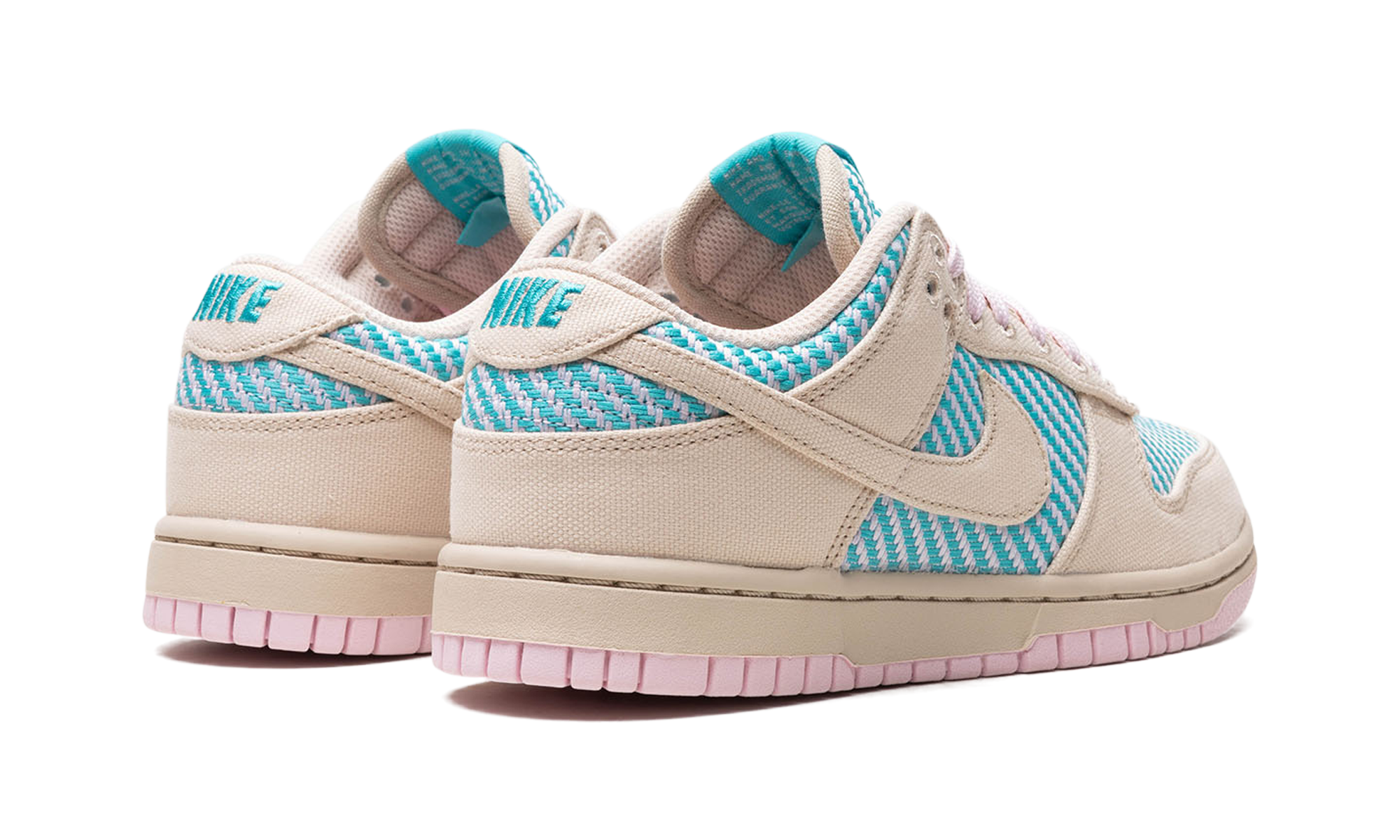 Dunk Low Women "Heat Wave"