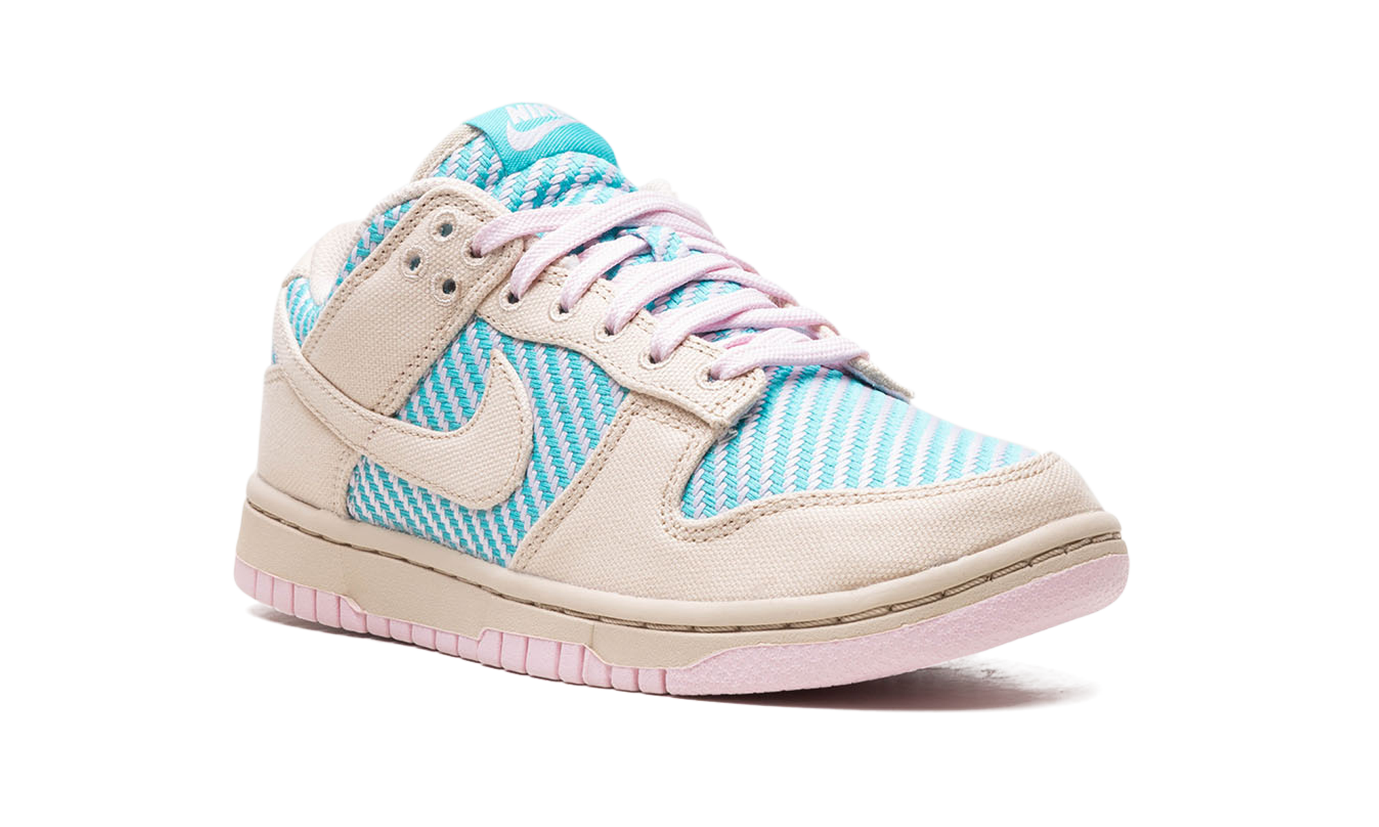 Dunk Low Women "Heat Wave"