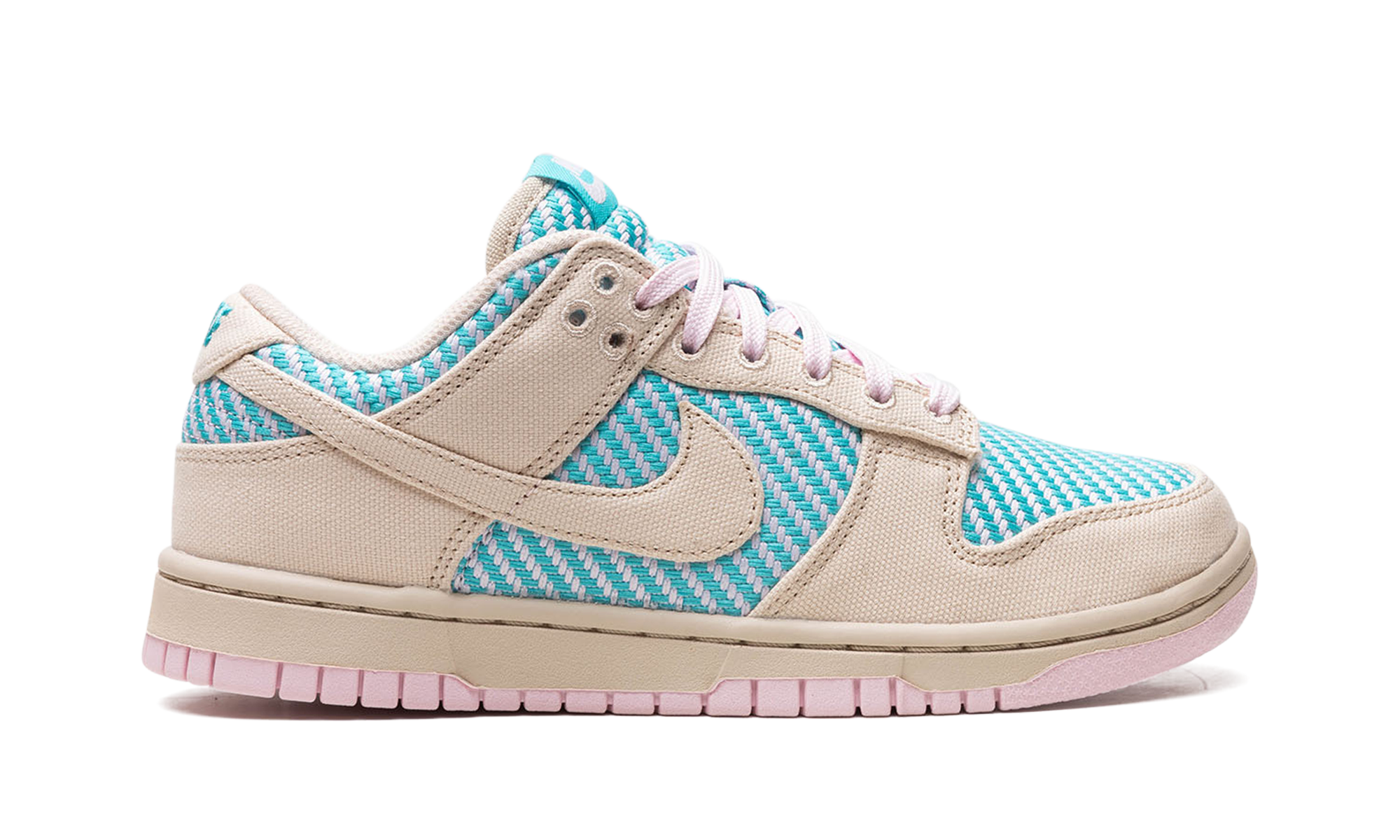 Dunk Low Women "Heat Wave"