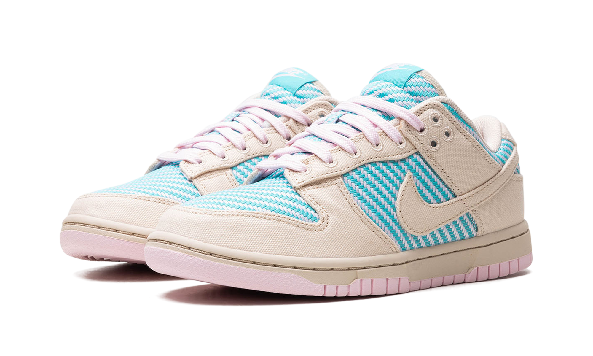 Dunk Low Women "Heat Wave"