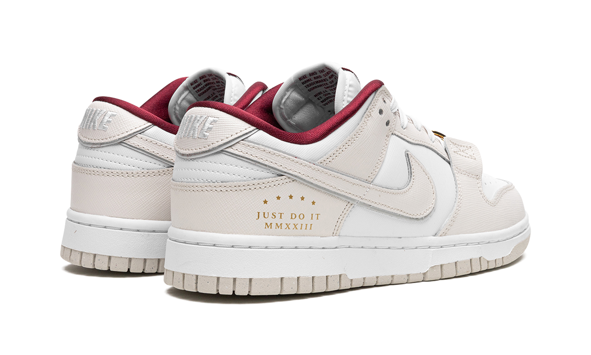 Dunk Low Women "Just Do It"