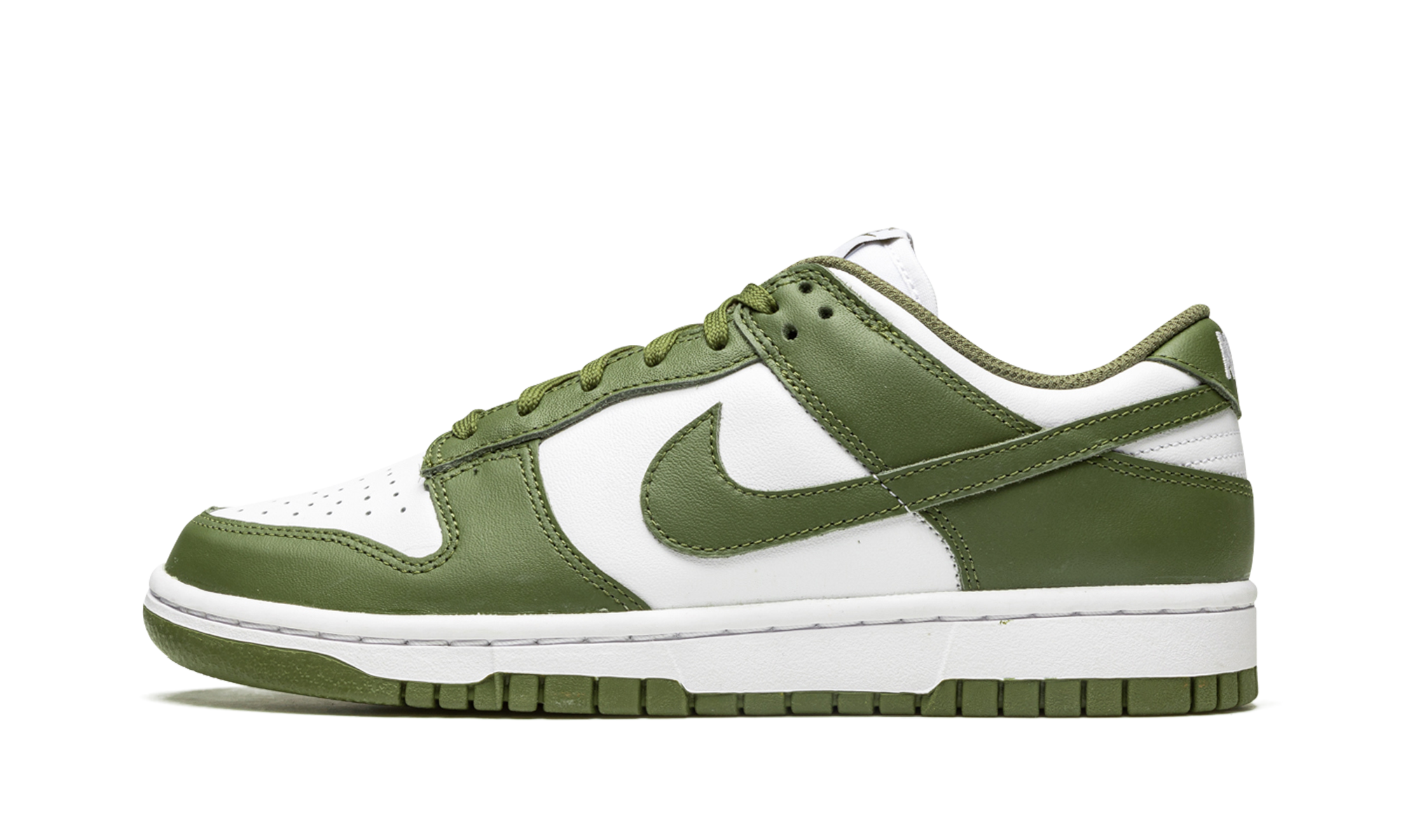 Dunk Low Women "Medium Olive"