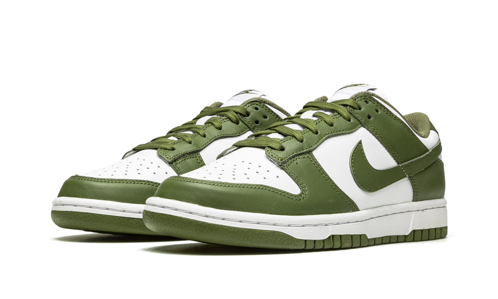 Dunk Low Women "Medium Olive"