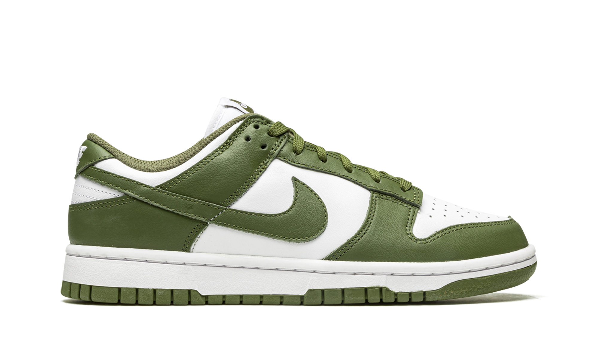 Dunk Low Women "Medium Olive"