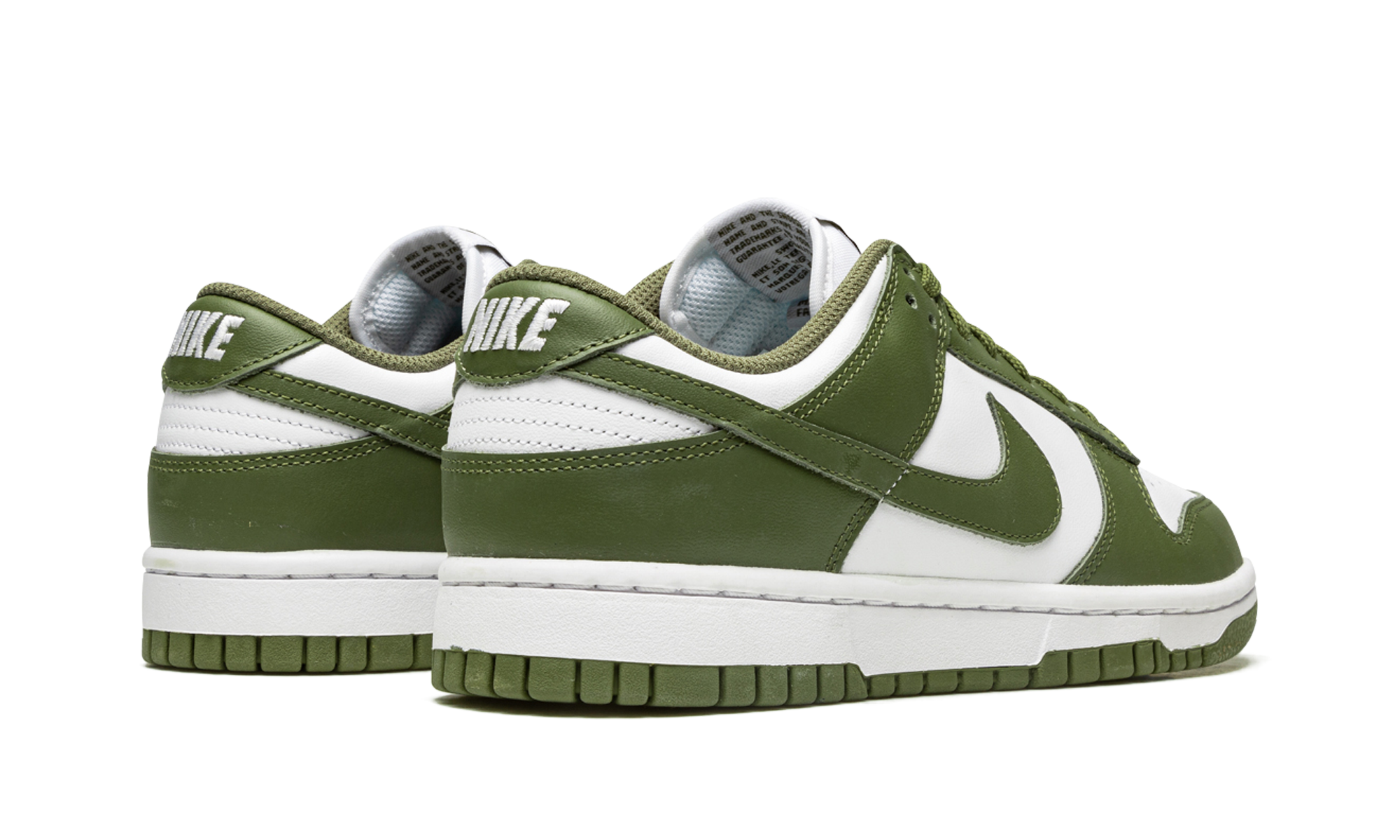Dunk Low Women "Medium Olive"