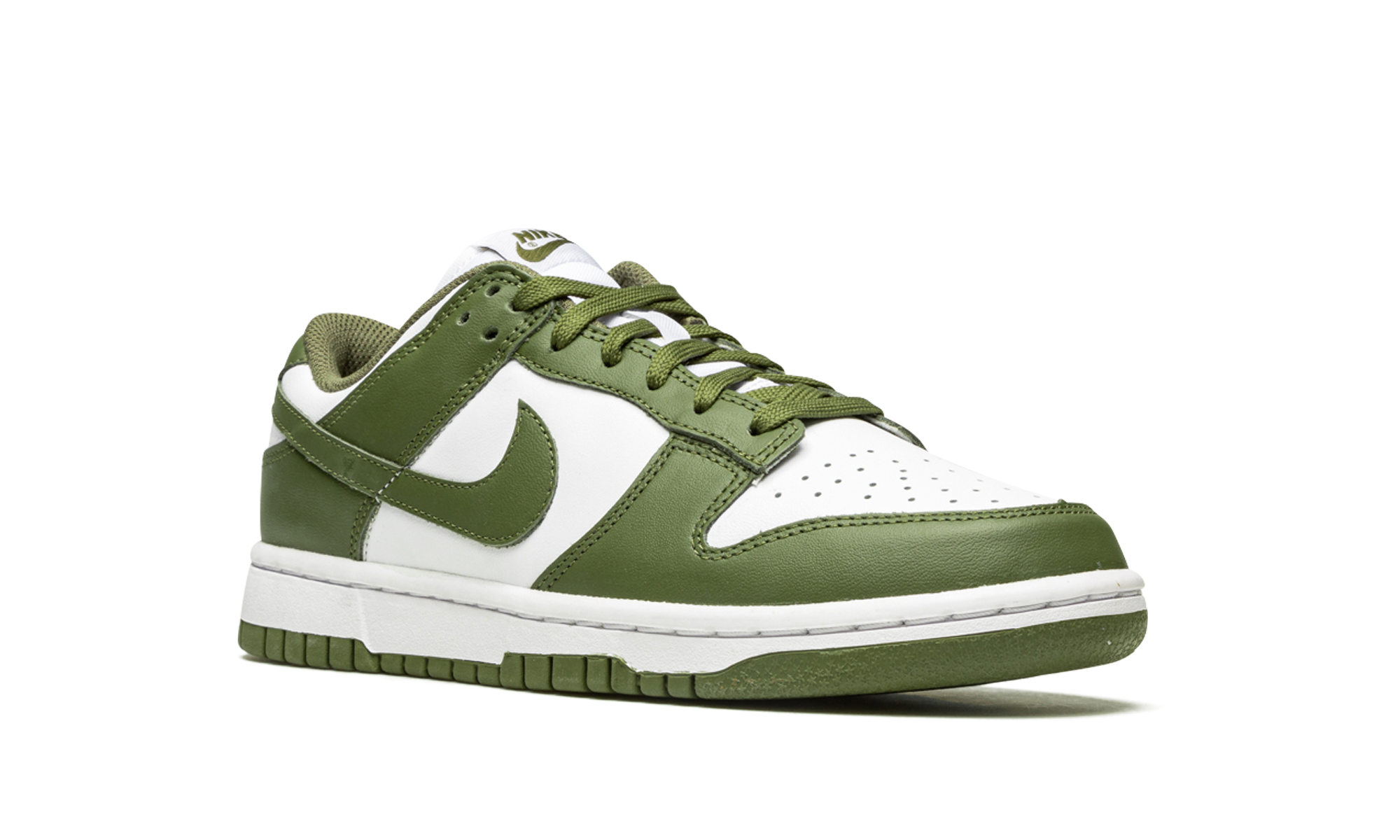 Dunk Low Women "Medium Olive"