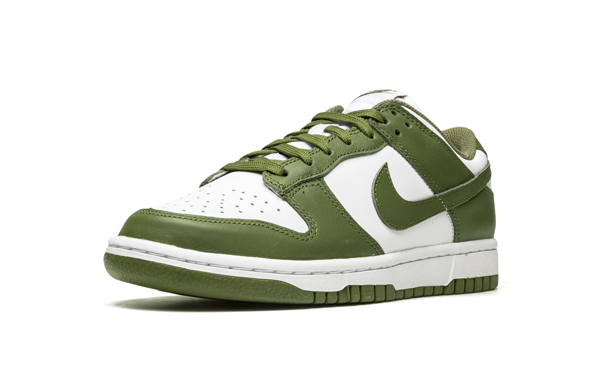 Dunk Low Women "Medium Olive"