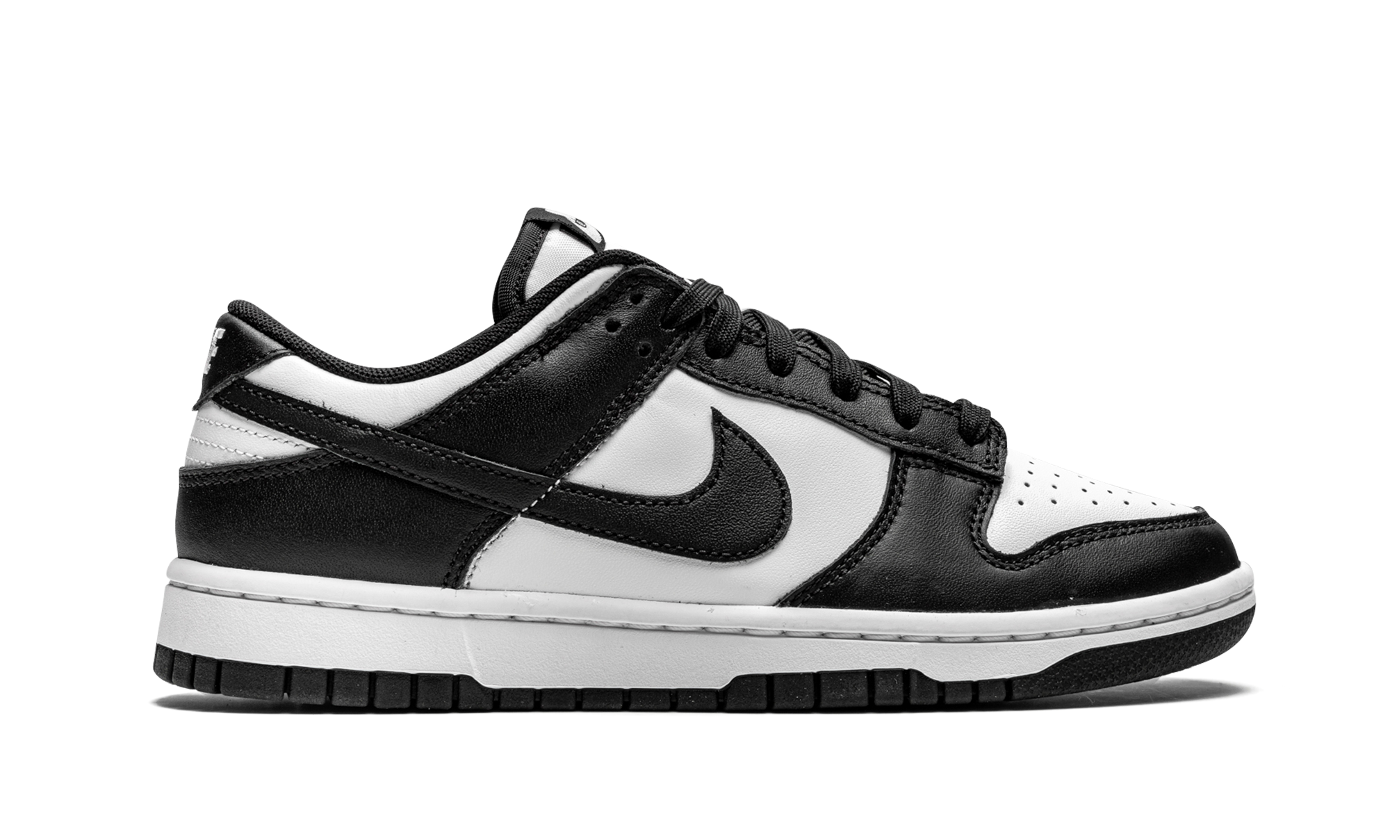 Dunk Low Women "Panda - Black / White"
