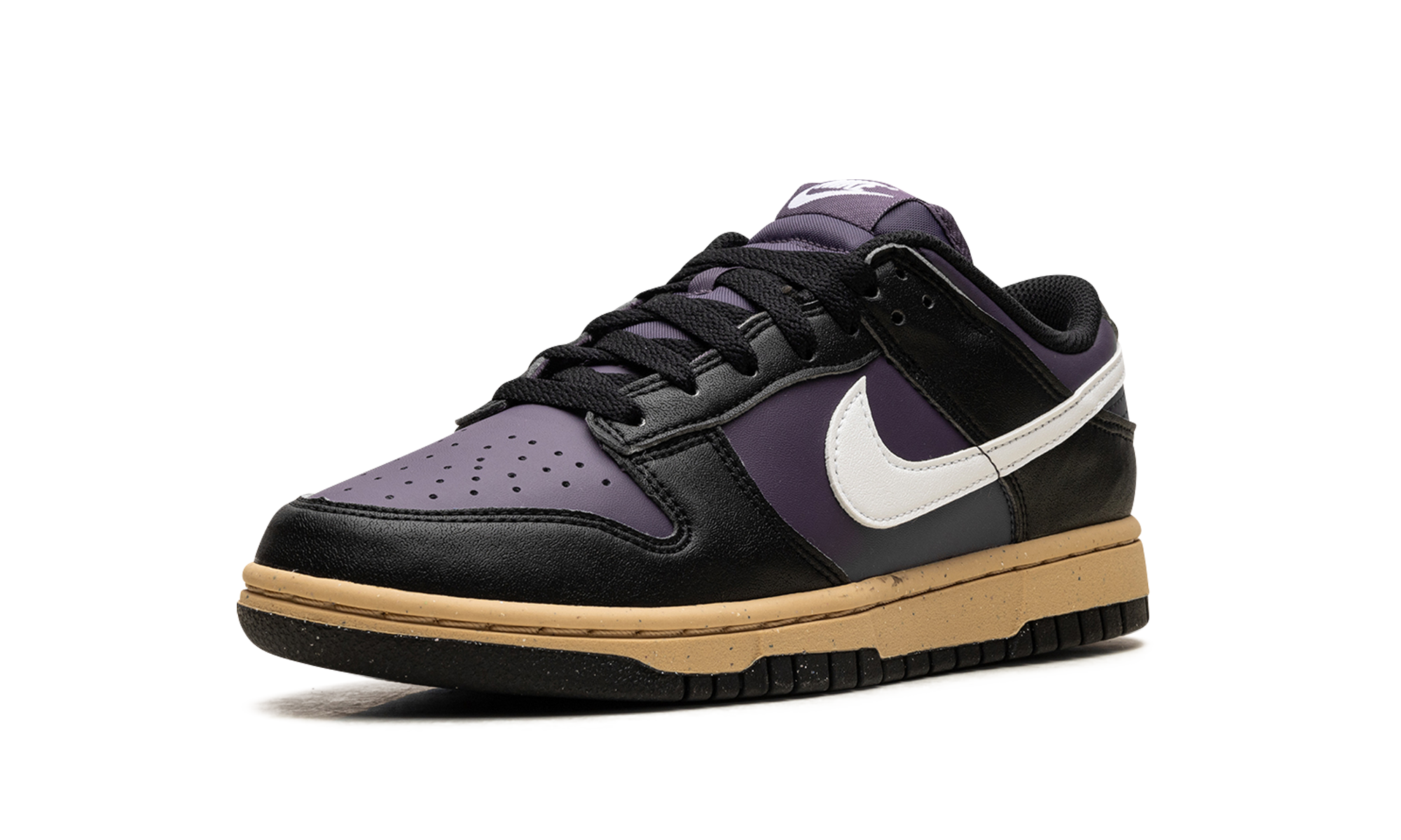 Dunk Low Women "Purple Black"