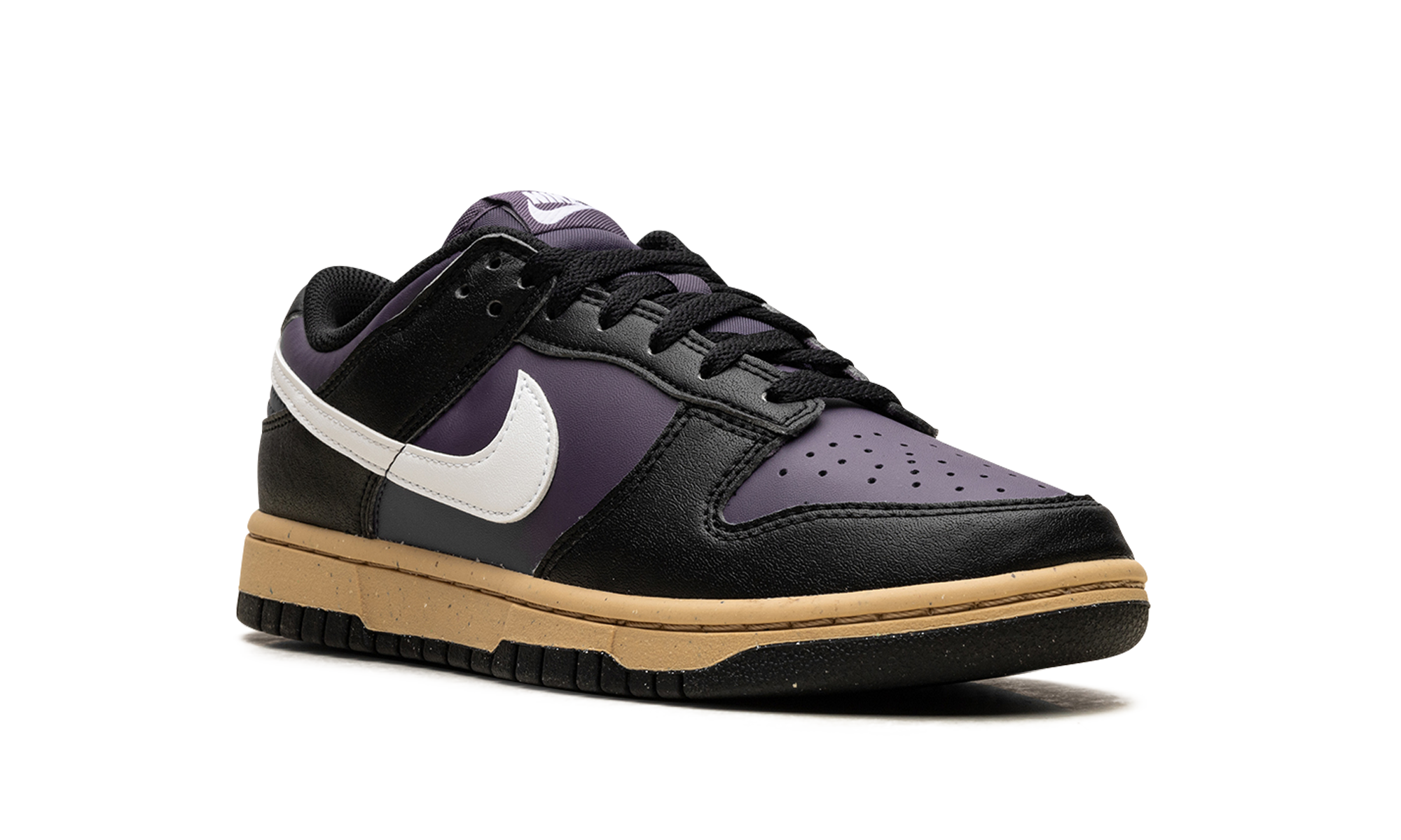 Dunk Low Women "Purple Black"
