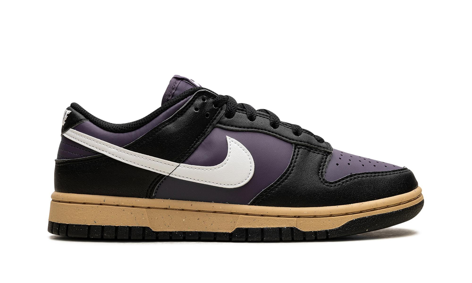 Dunk Low Women "Purple Black"