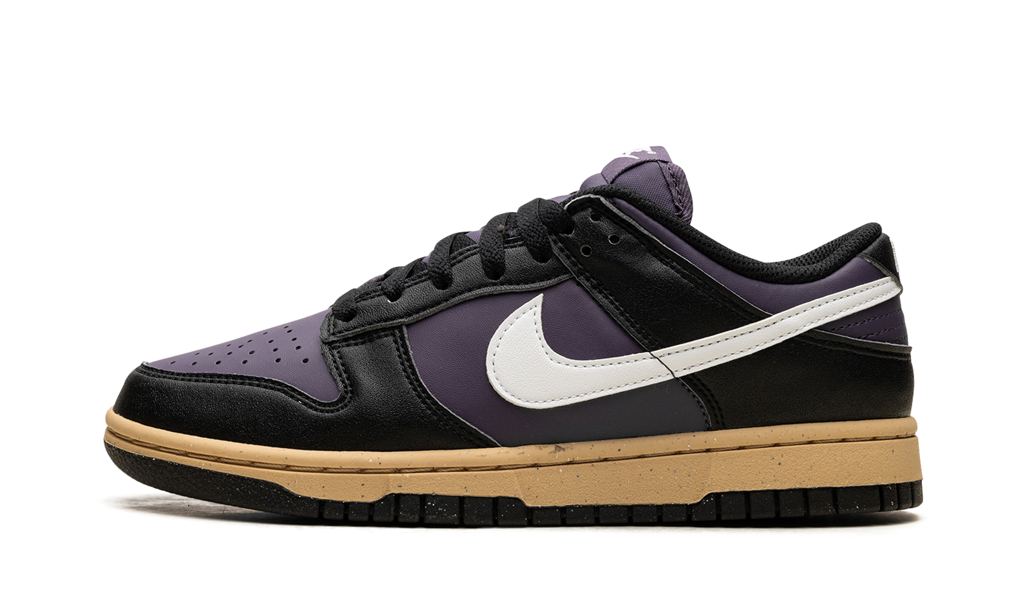 Dunk Low Women "Purple Black"