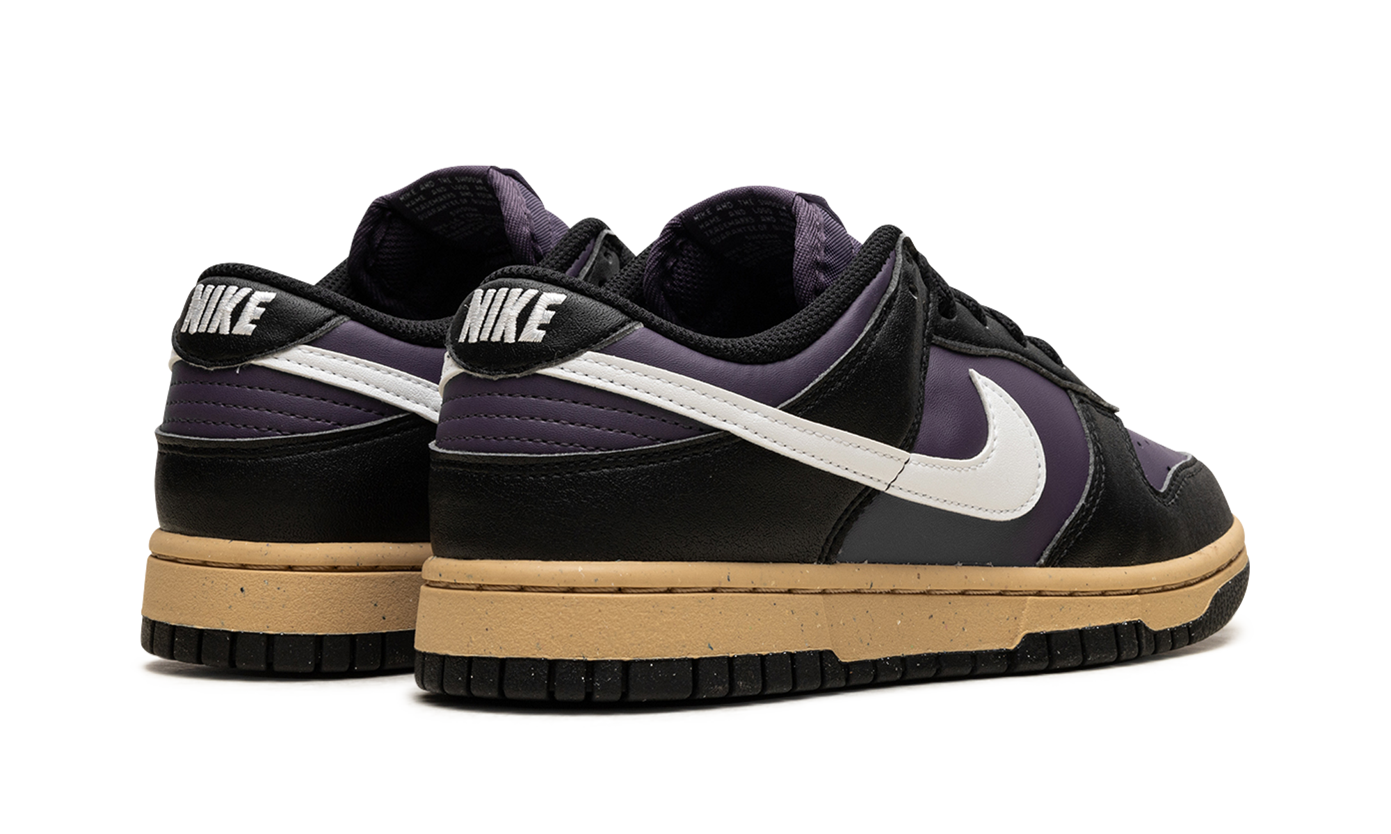 Dunk Low Women "Purple Black"