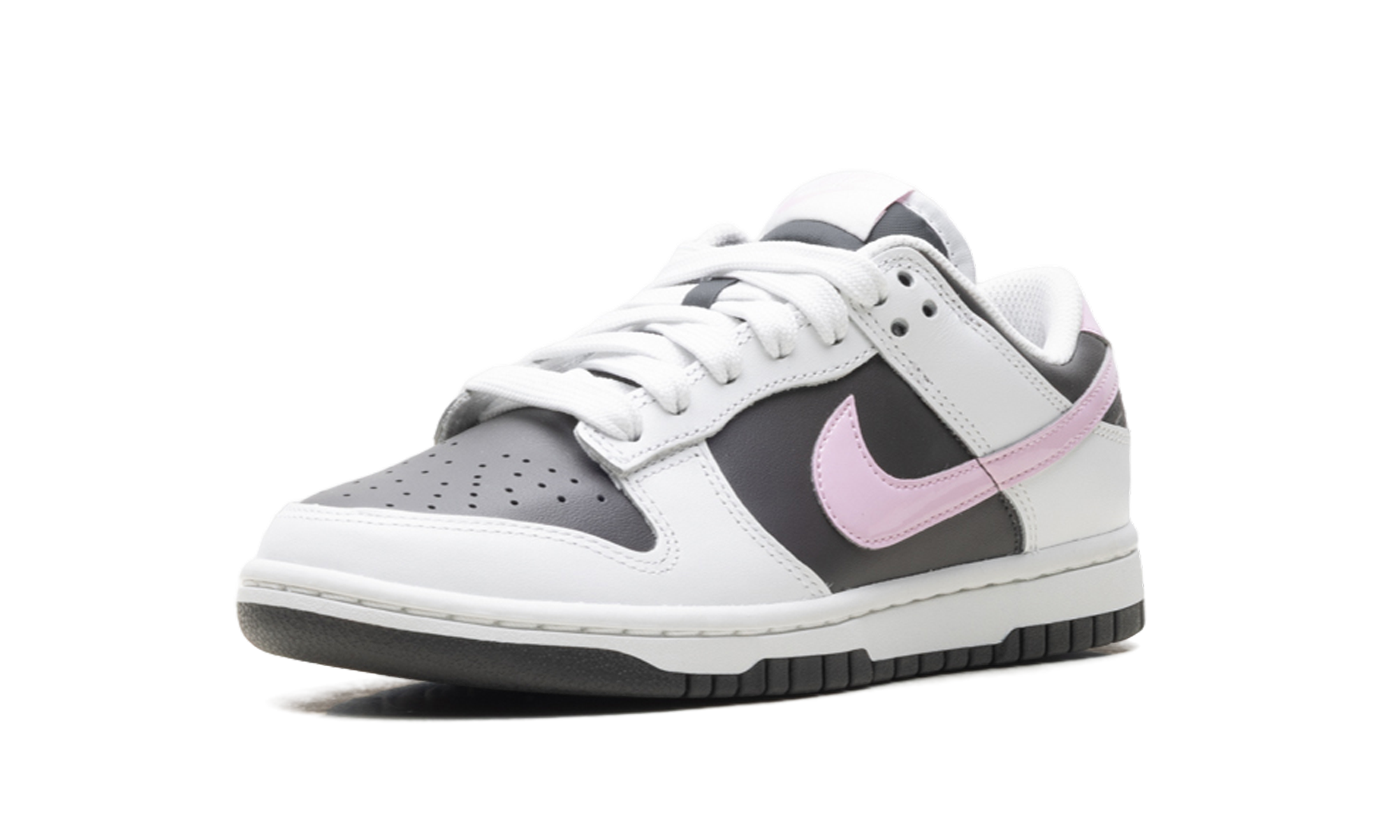 Dunk Low Women "Summit White / Pink Foam"