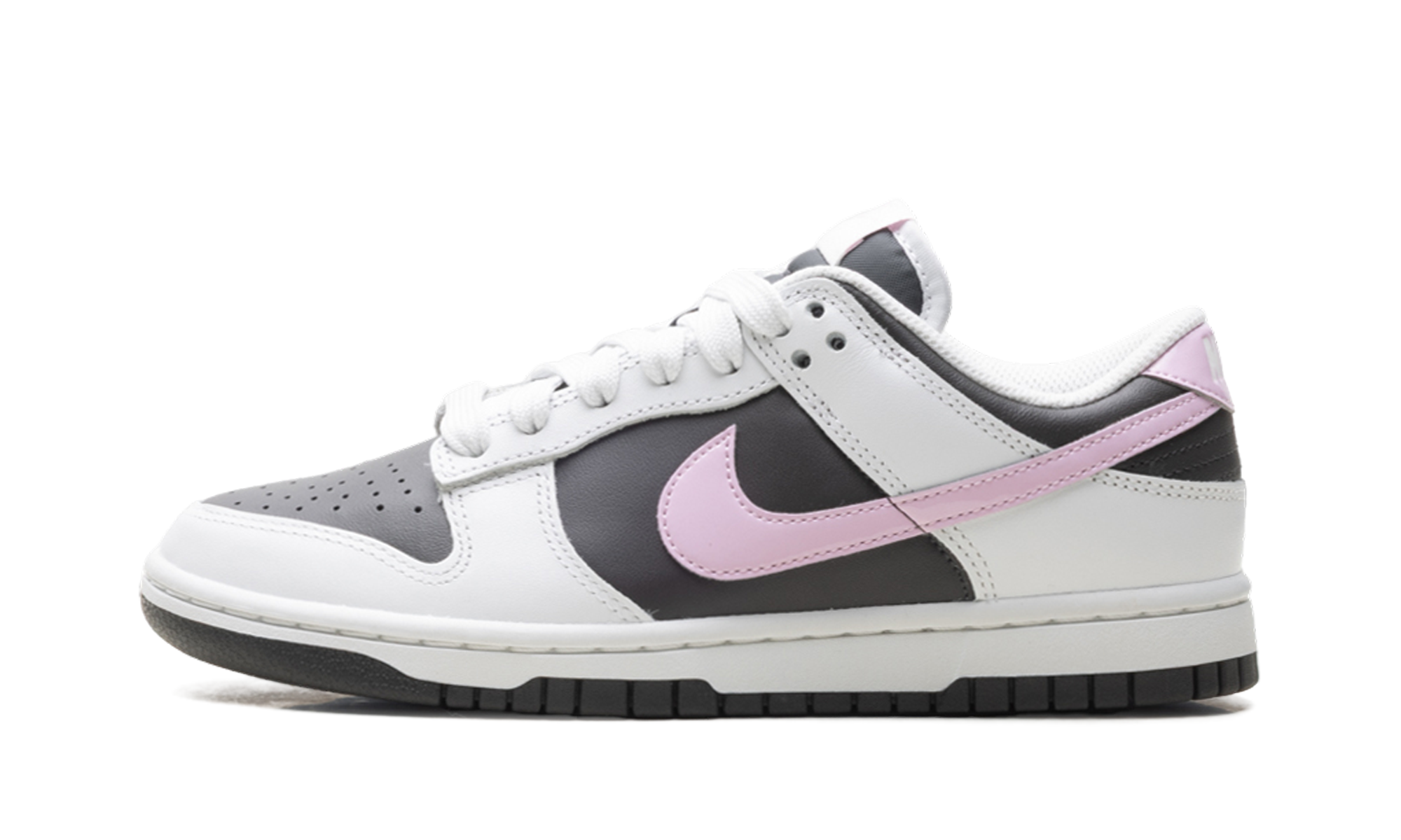 Dunk Low Women "Summit White / Pink Foam"