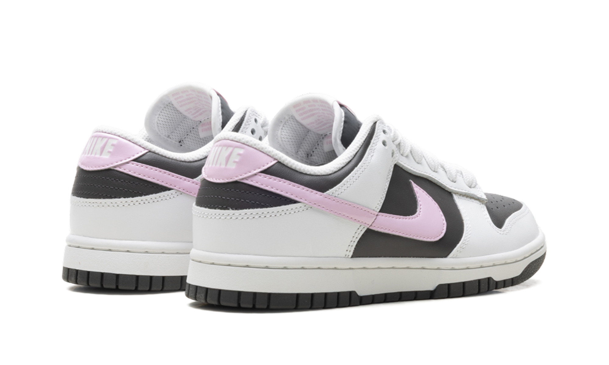 Dunk Low Women "Summit White / Pink Foam"