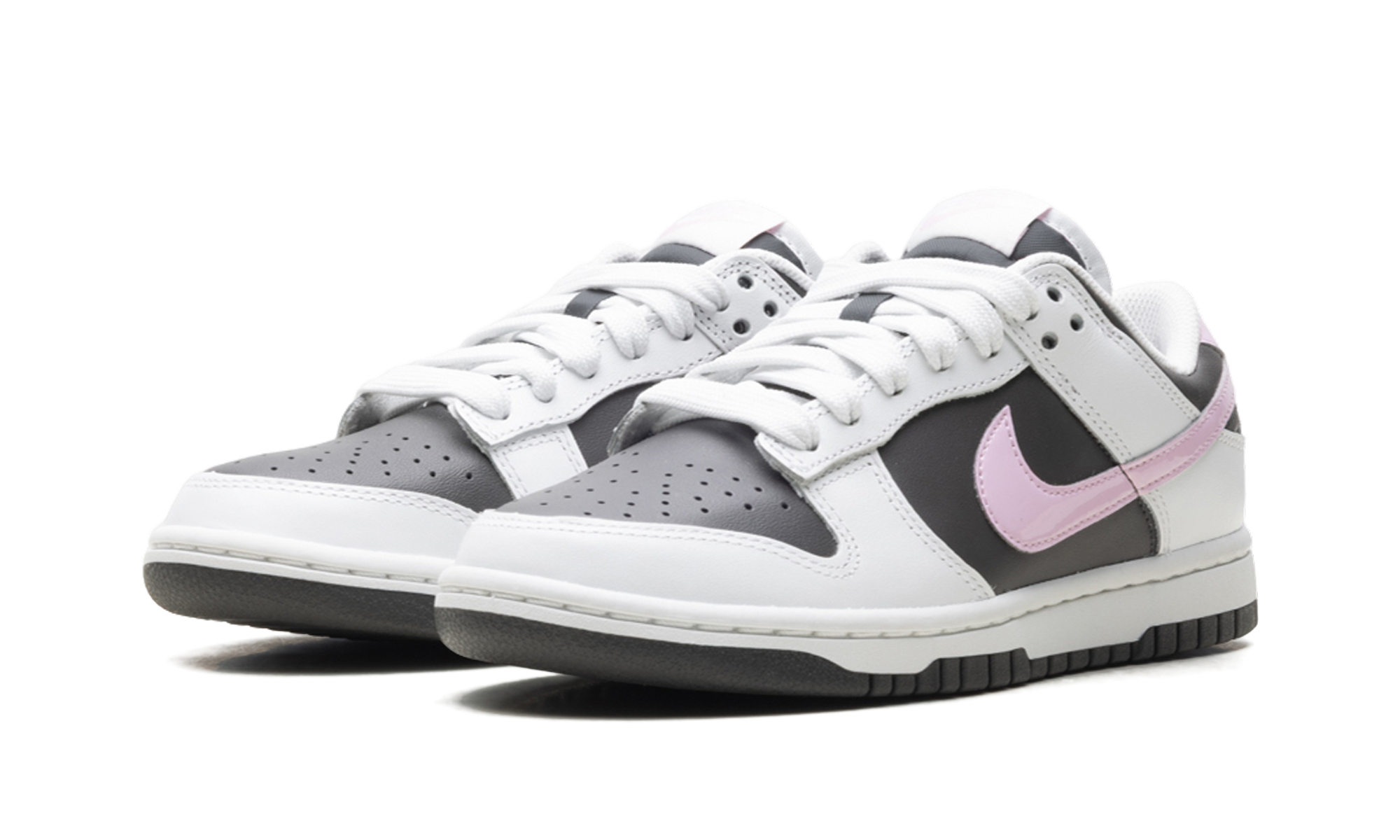 Dunk Low Women "Summit White / Pink Foam"