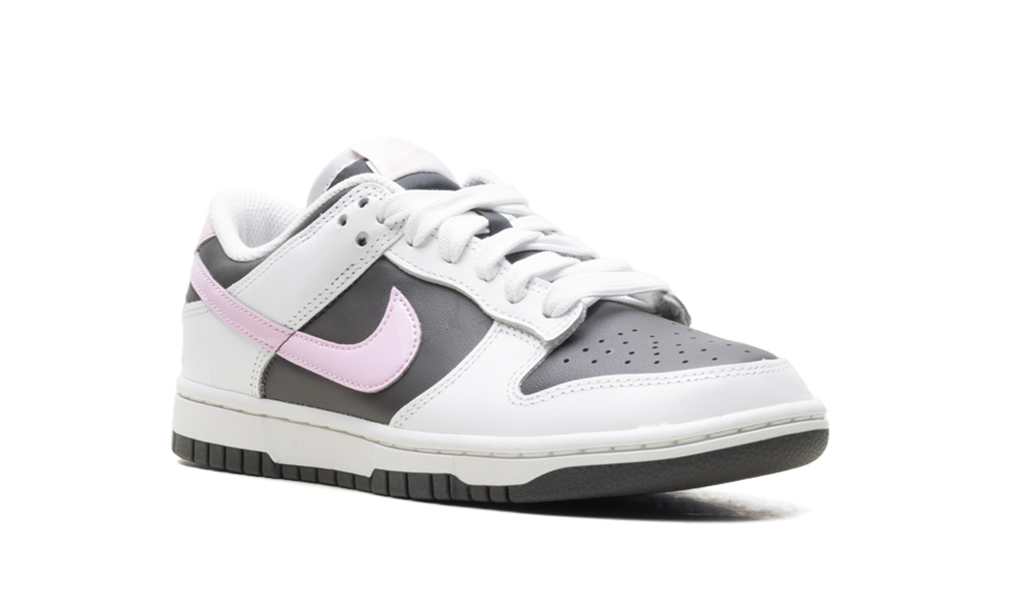 Dunk Low Women "Summit White / Pink Foam"